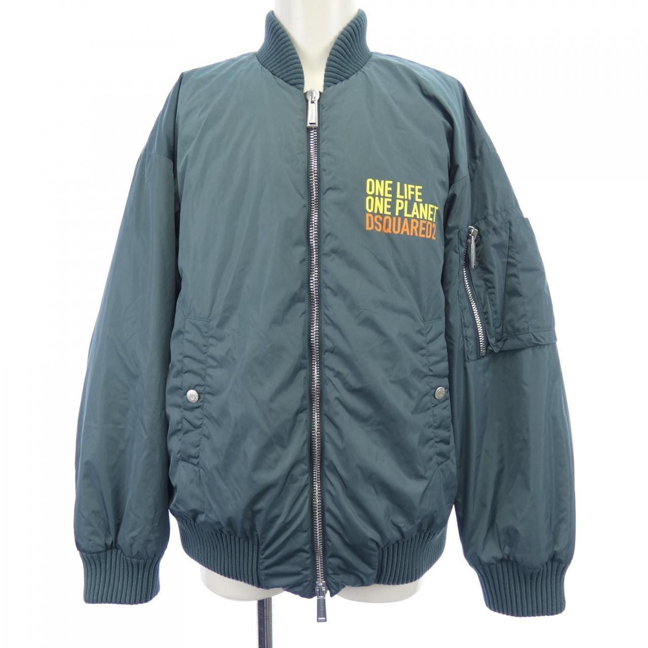 ディースクエアード ブルゾン