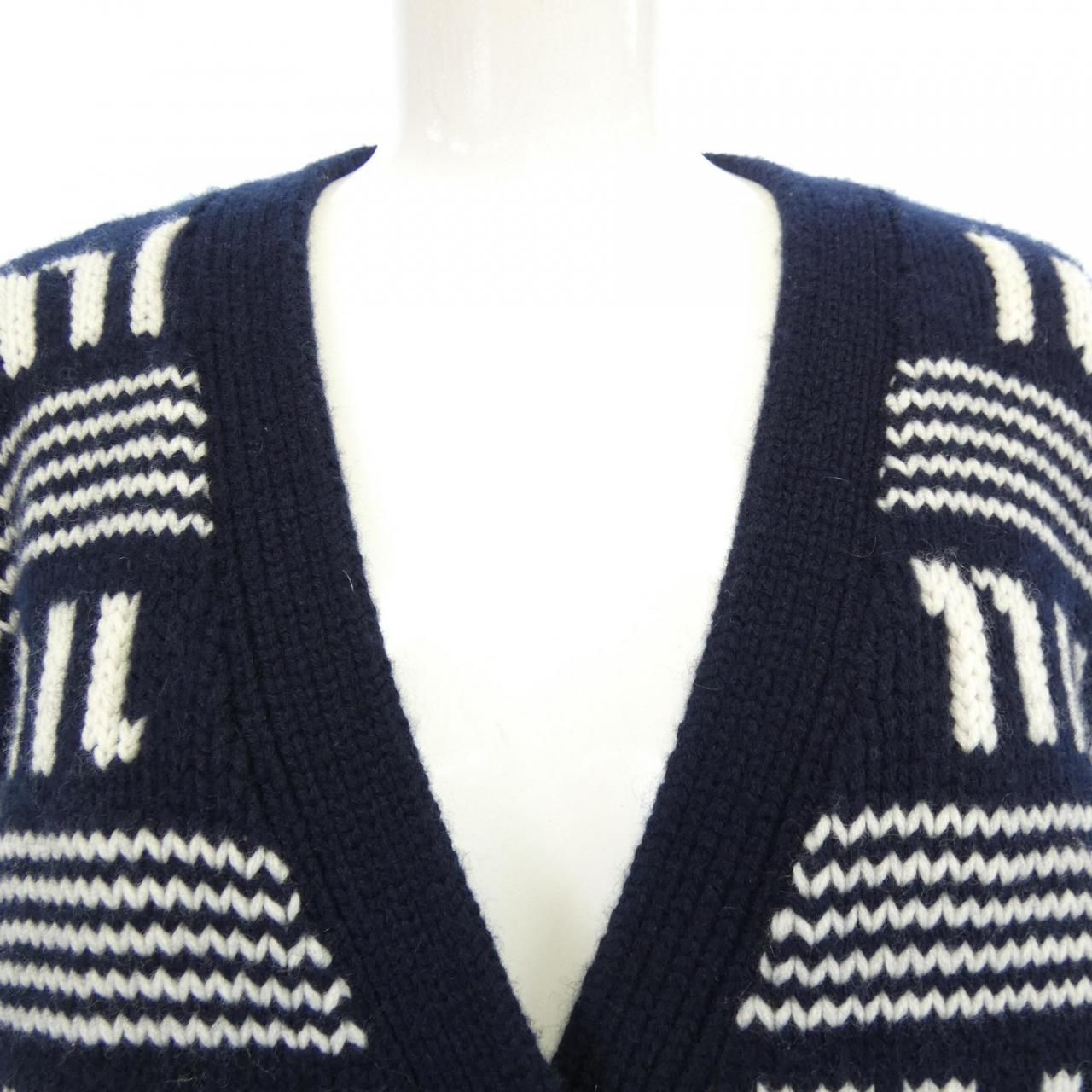  ミュウミュウ MIU MMF 685 S 231 12 KB カーディガン その他 トップス