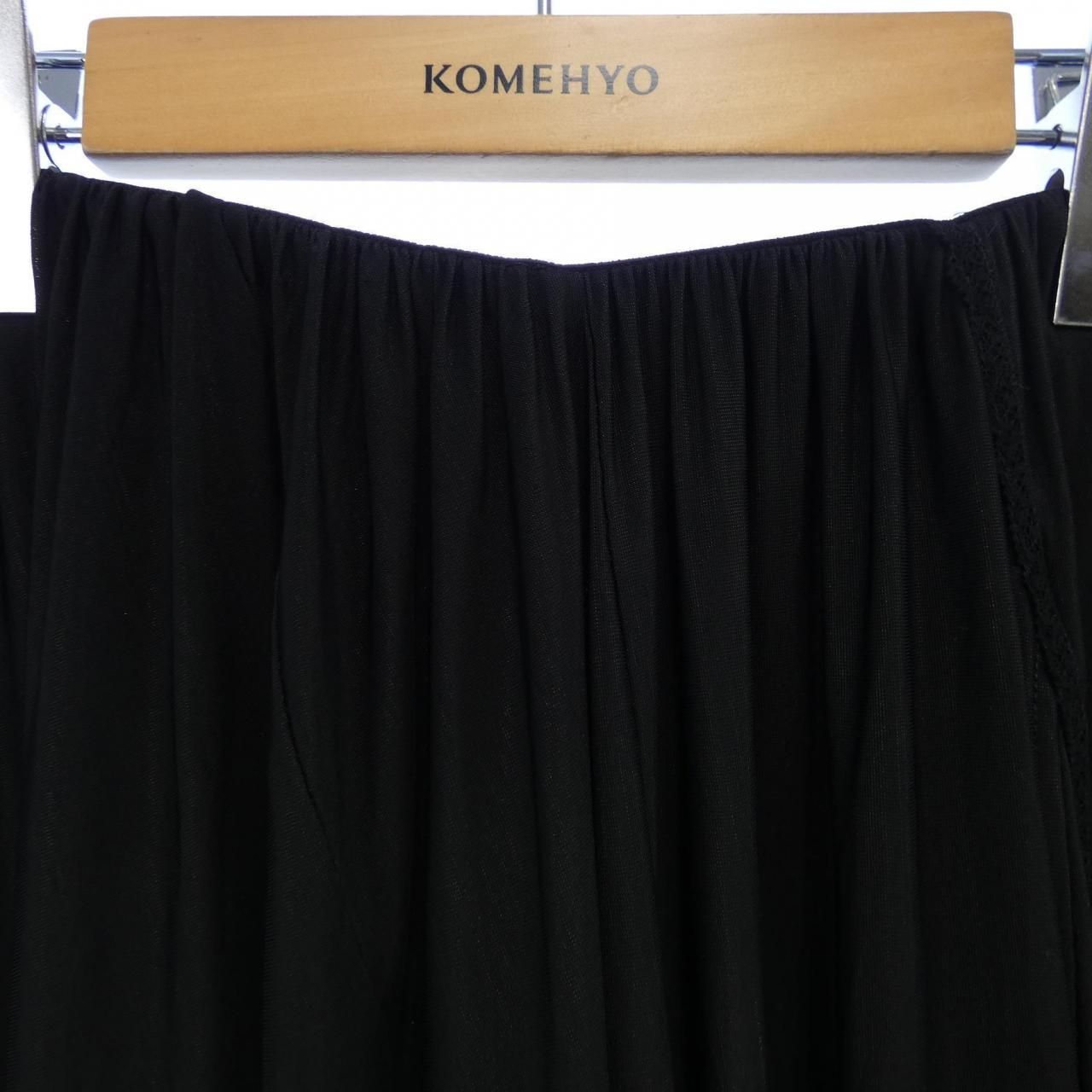 バレンシアガ BALENCIAGA 725118 TAV54 スカート GULLKHAN_COM