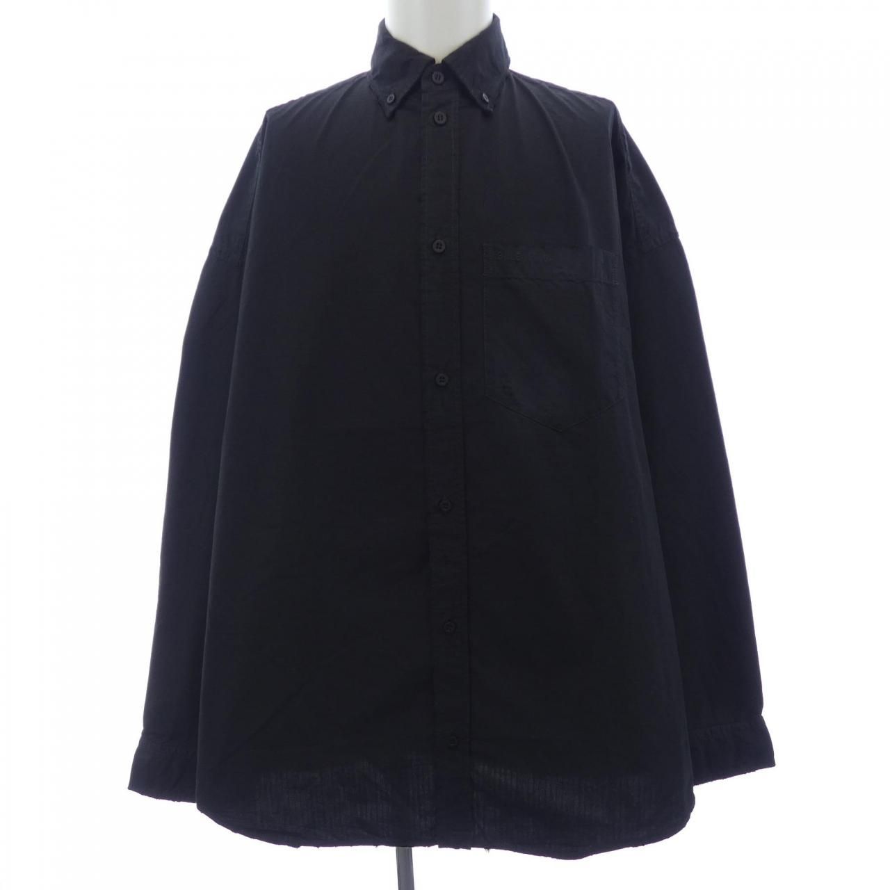 バレンシアガ BALENCIAGA 795142 TQM10 シャツ