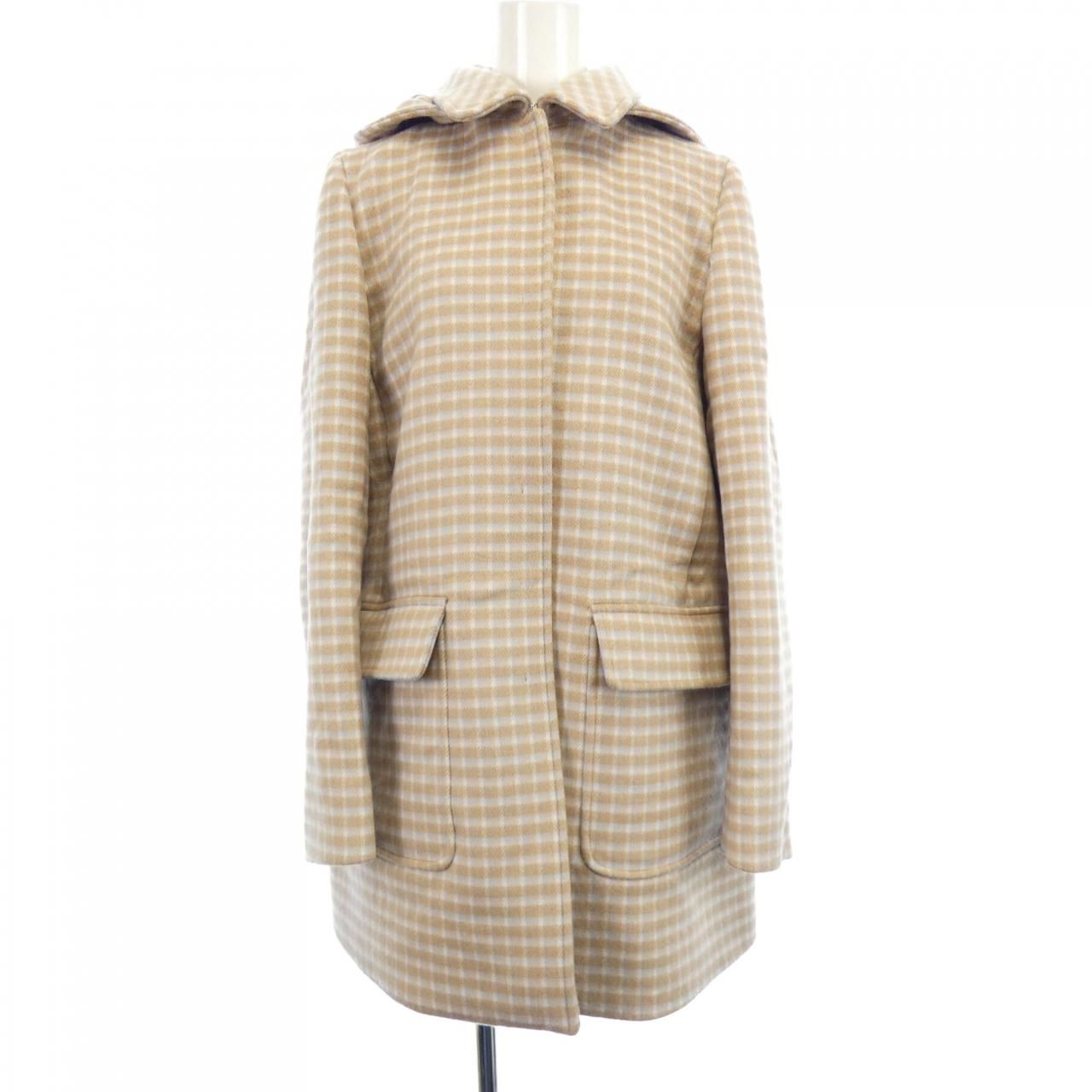 ミュウミュウ MIU MIU MS772 R182 1JWH コート