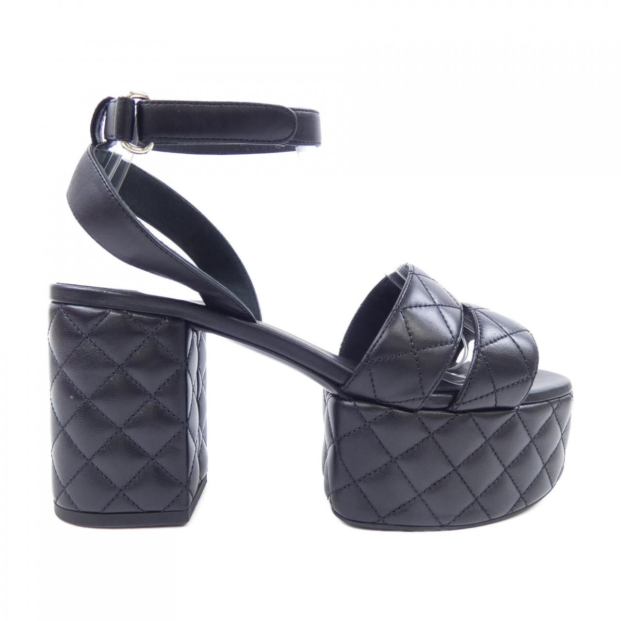 シャネル CHANEL G46427X01000 サンダル