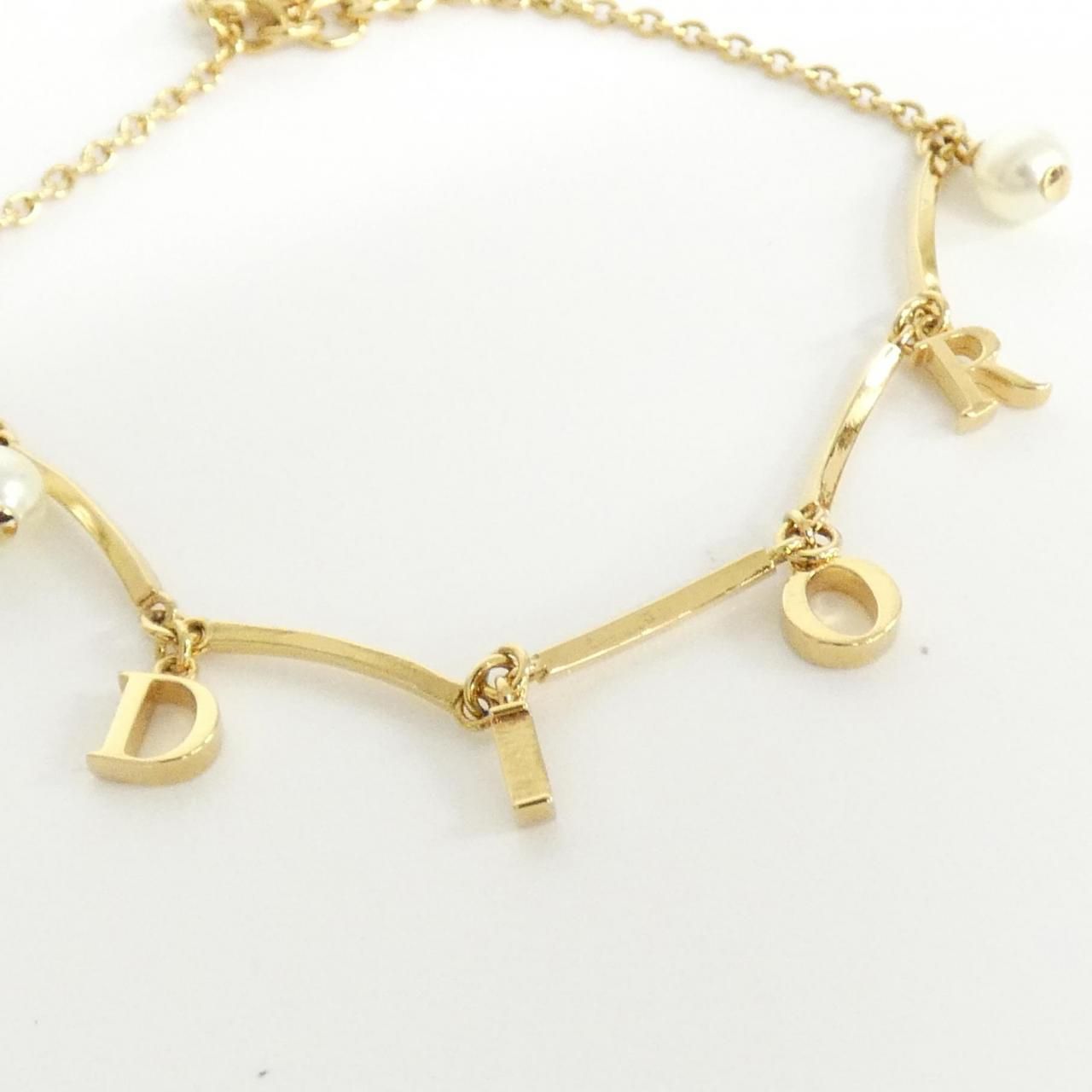 クリスチャンディオール ブレスレット