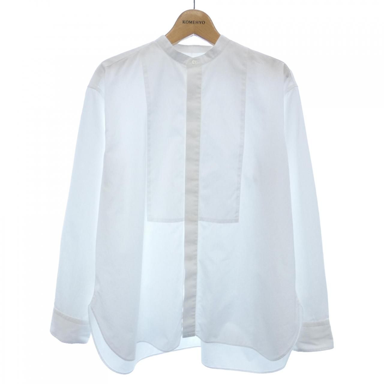 ドゥロワー DRAWER 6511-299-0526 シャツ