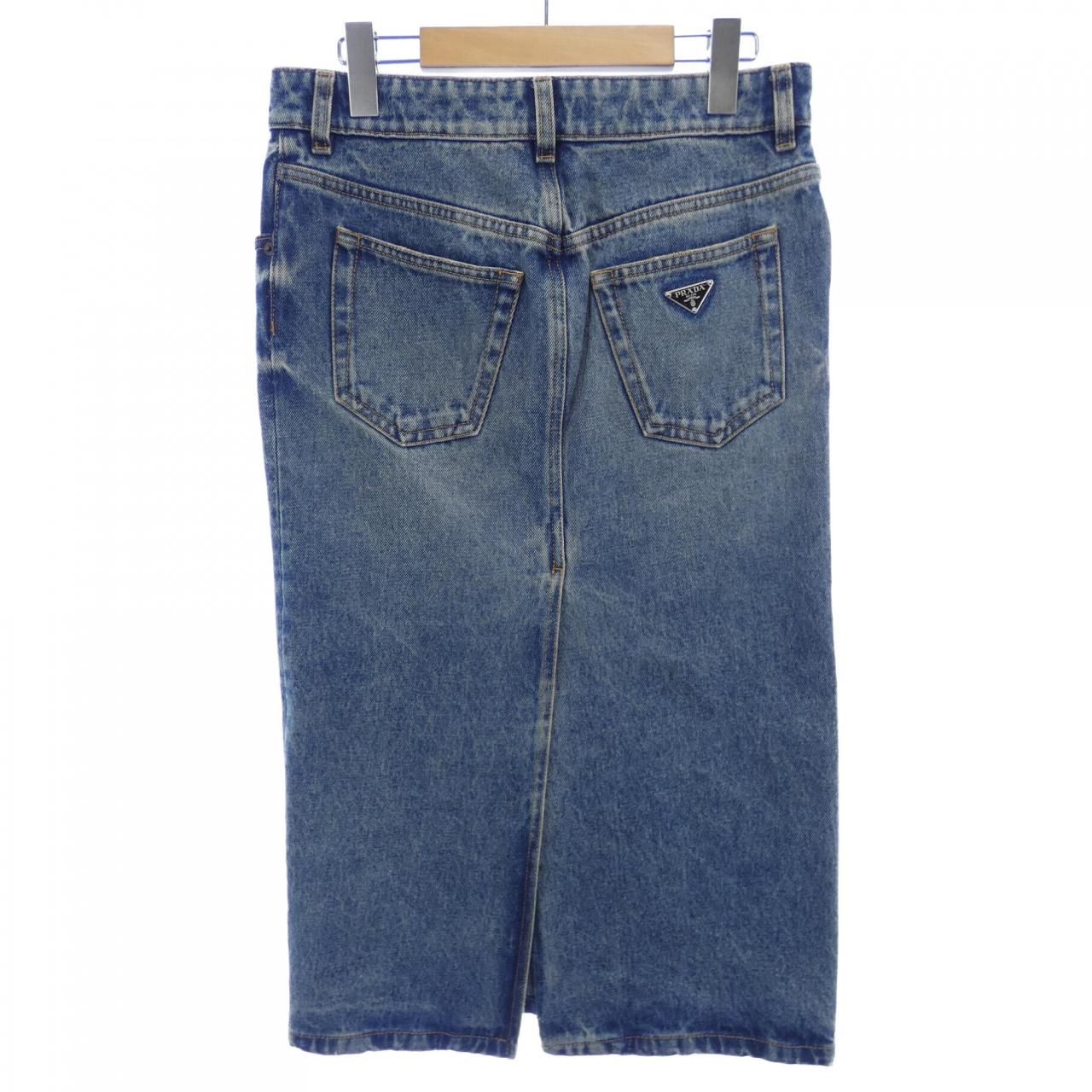 プラダ PRADA GFD163 S222 1200 スカート