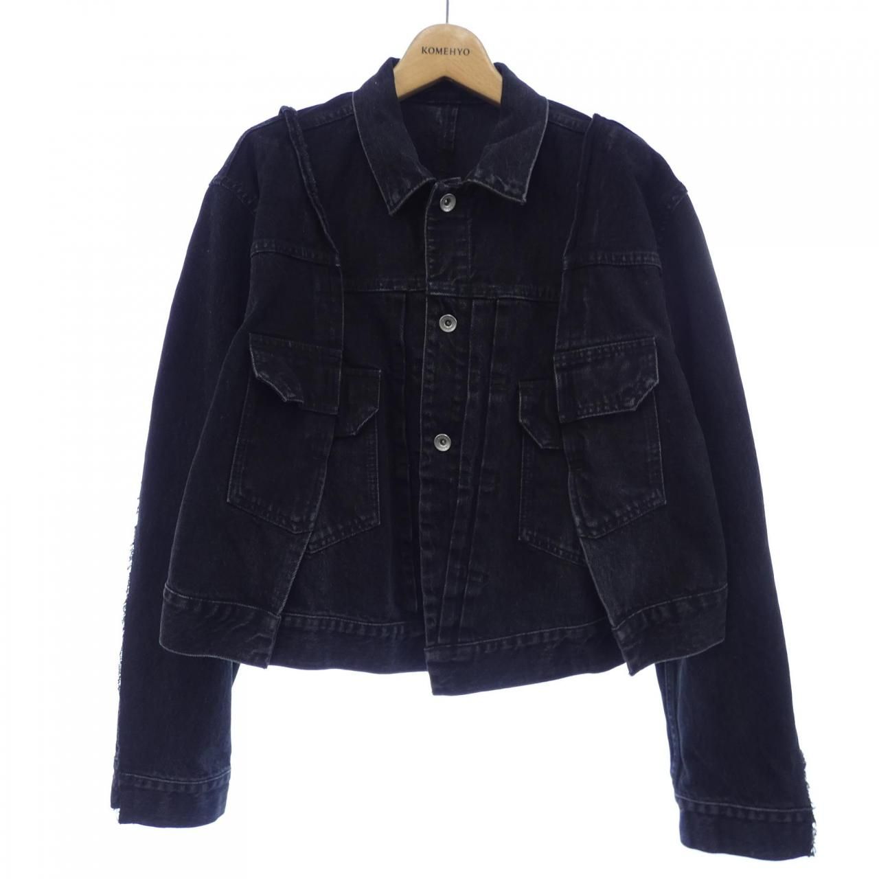 サカイ SACAI 24 07354 ジャケット