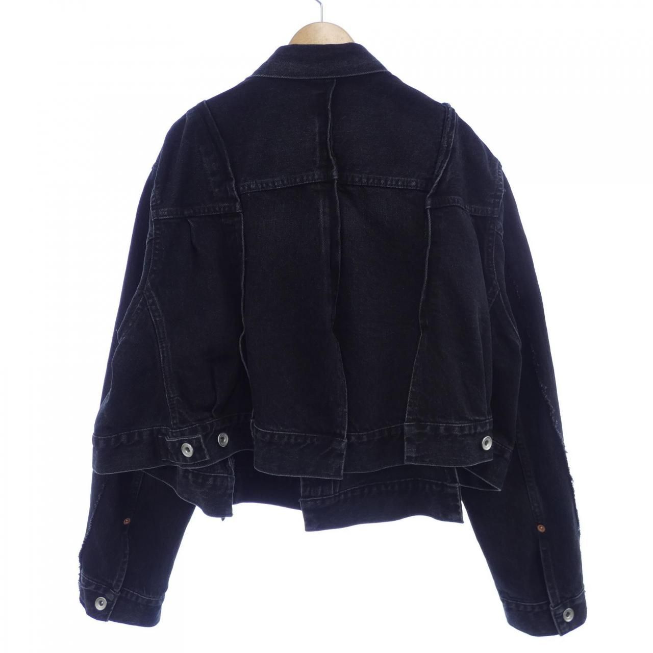 サカイ SACAI 24-07354 ジャケット