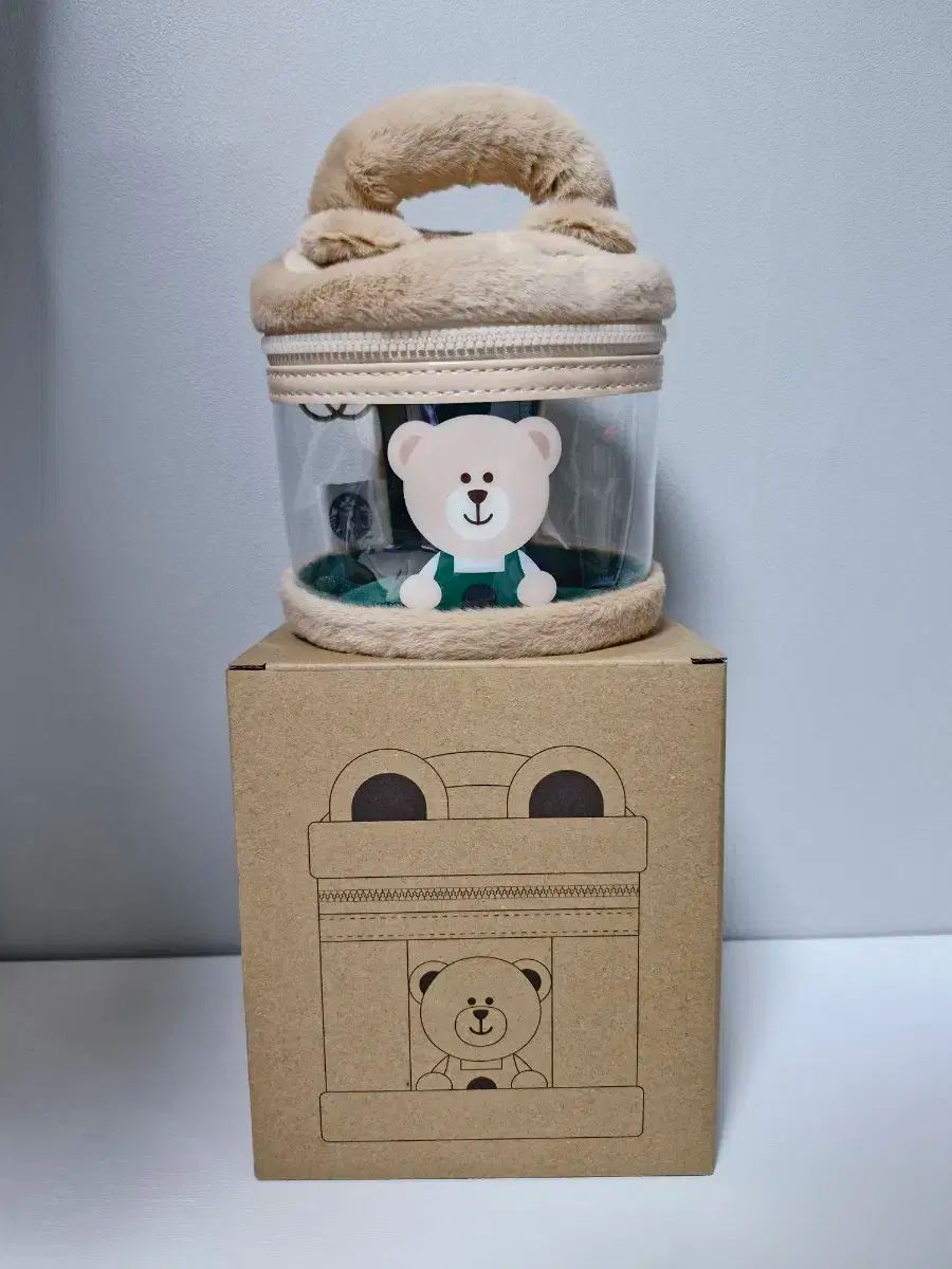 スターバックスベアリスタ ポーチ