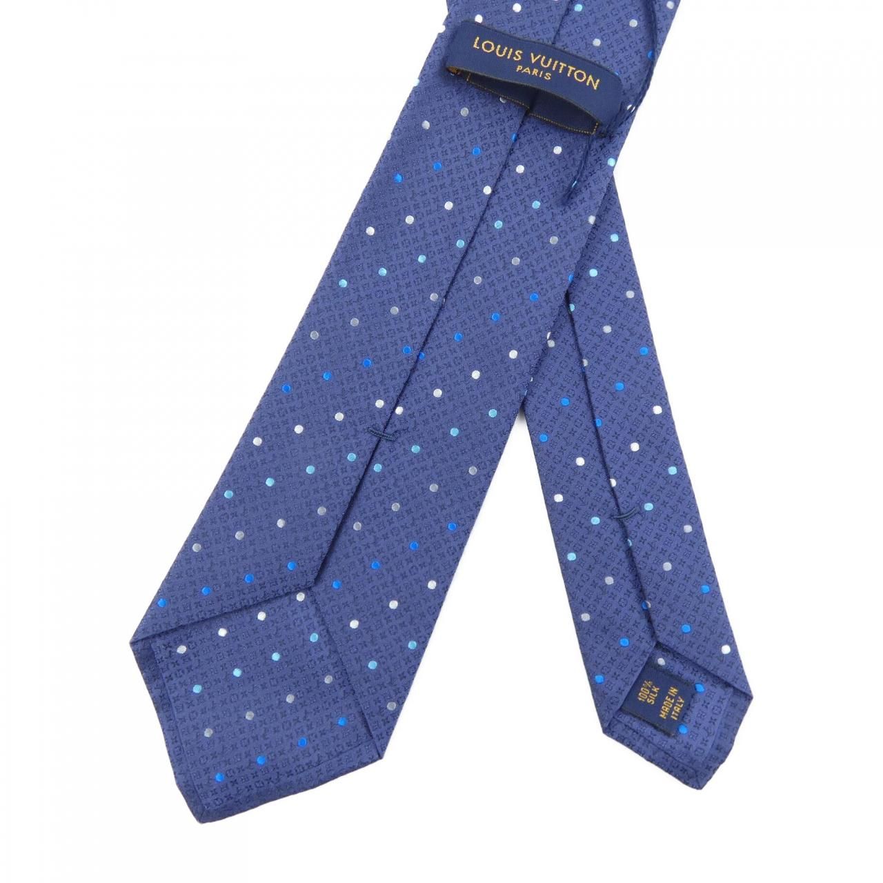 ルイヴィトン LOUIS VUITTON M 77724 NECKTIE