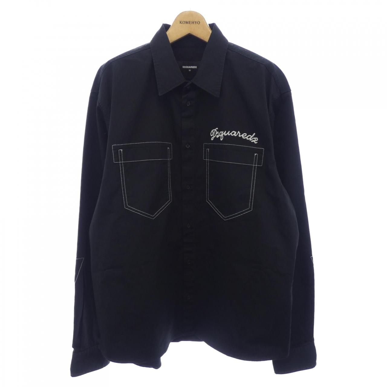 ディースクエアード DSQUARED2 S74DM0738 シャツ