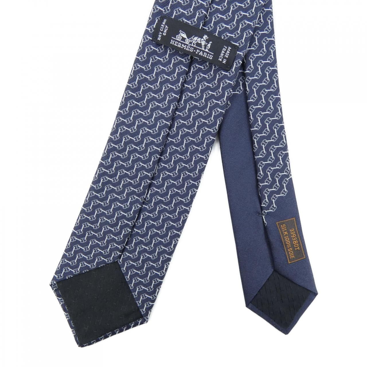 エルメス HERMES 339380 T NECKTIE