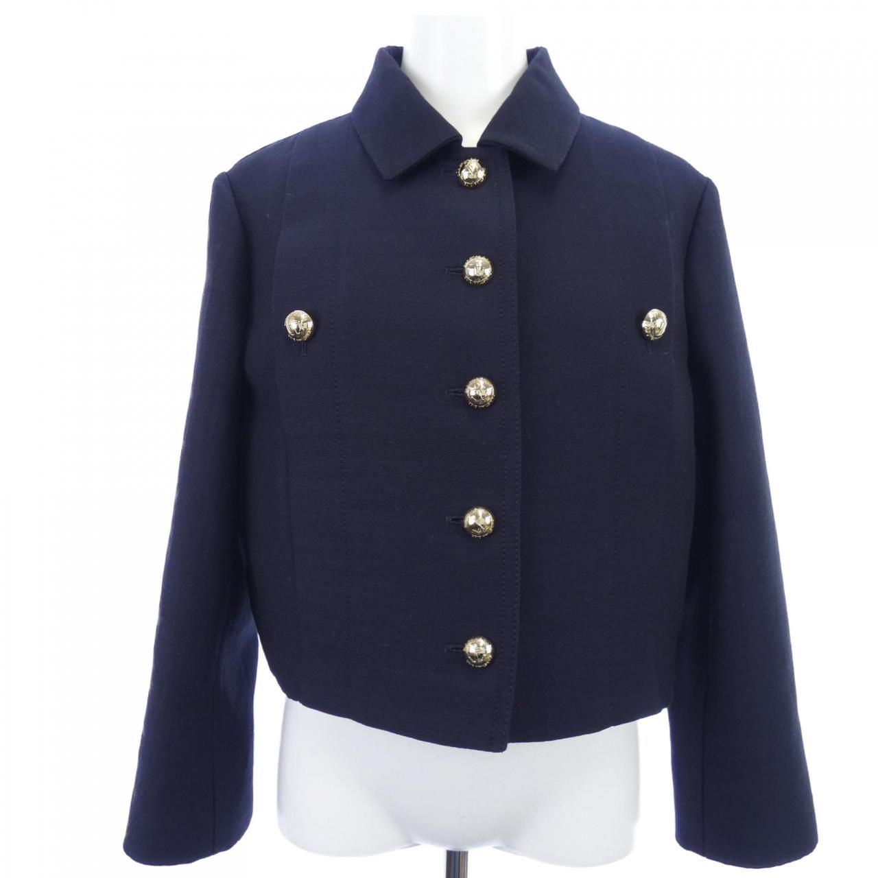 クリスチャンディオール DIOR ディオールオブリーク ESSENTIALS ジャケット