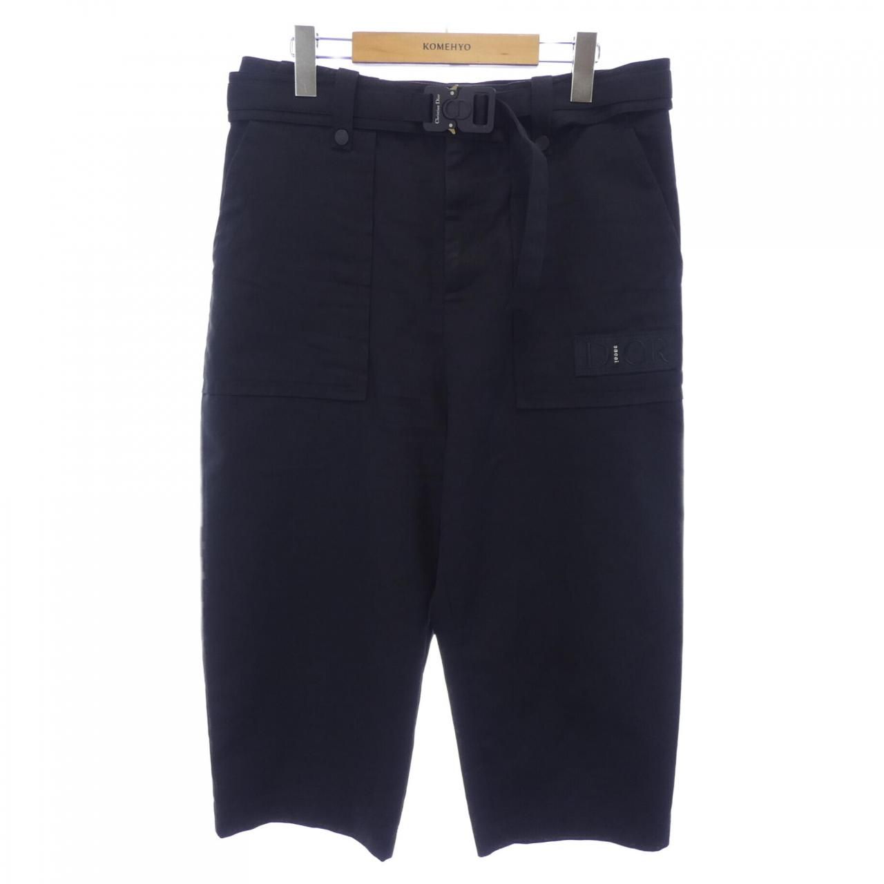 ディオール DIOR SACAI ローラーコースターバックル 213C122A4451 SACAI パンツ