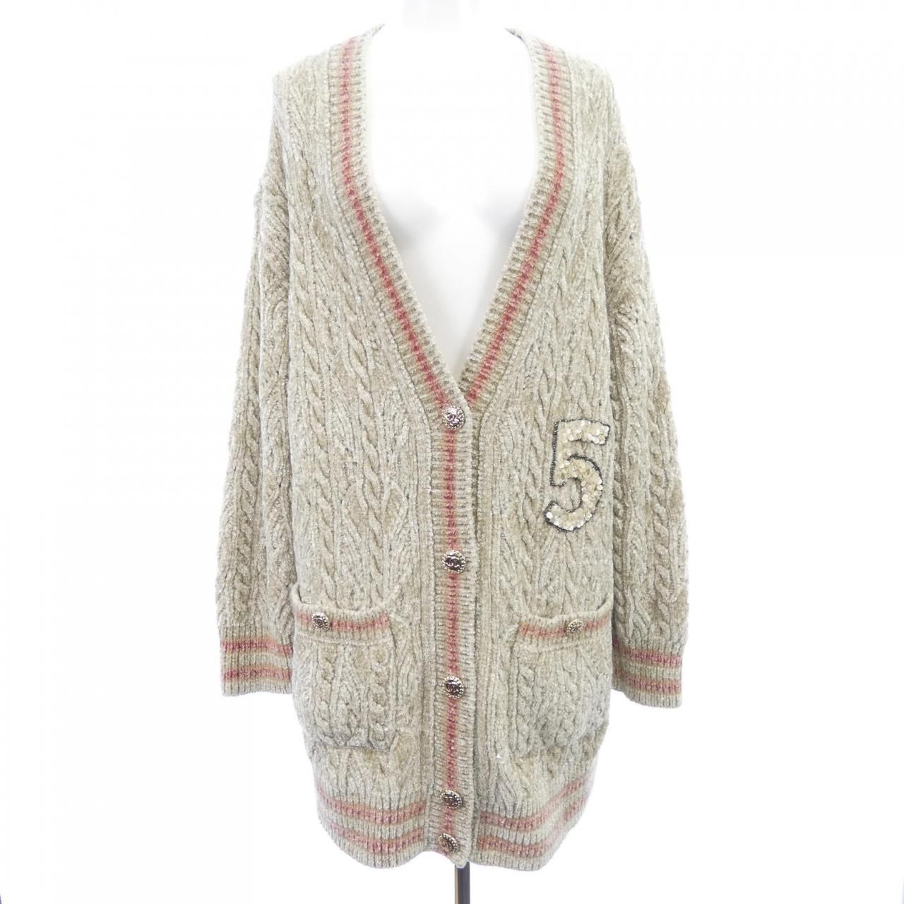 シャネル CHANEL P73534K10528 カーディガン