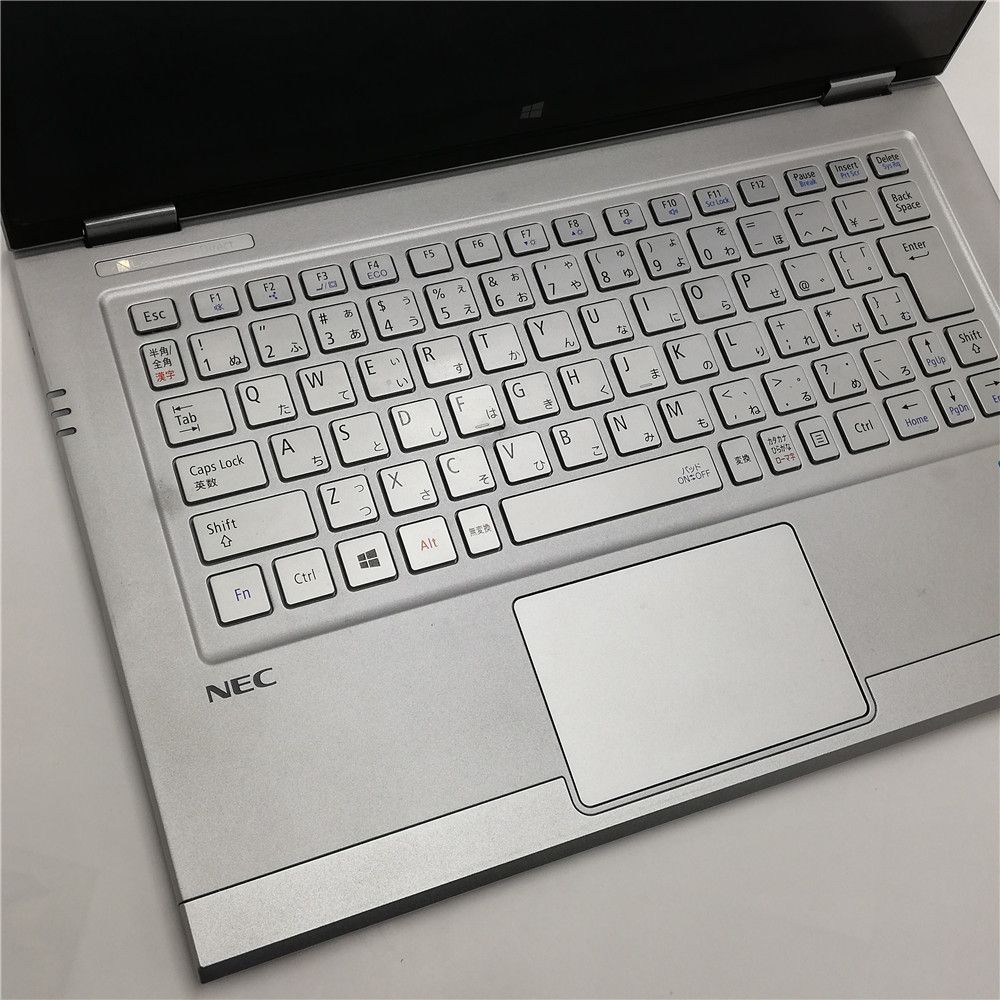Wi-Fi有 NEC ノートパソコン GN234V2G9 Core i5 高速SSD タッチパネル 無線LAN Bluetooth カメラ Windows11 Office 即使用可 MEBLE-SODAR_PL