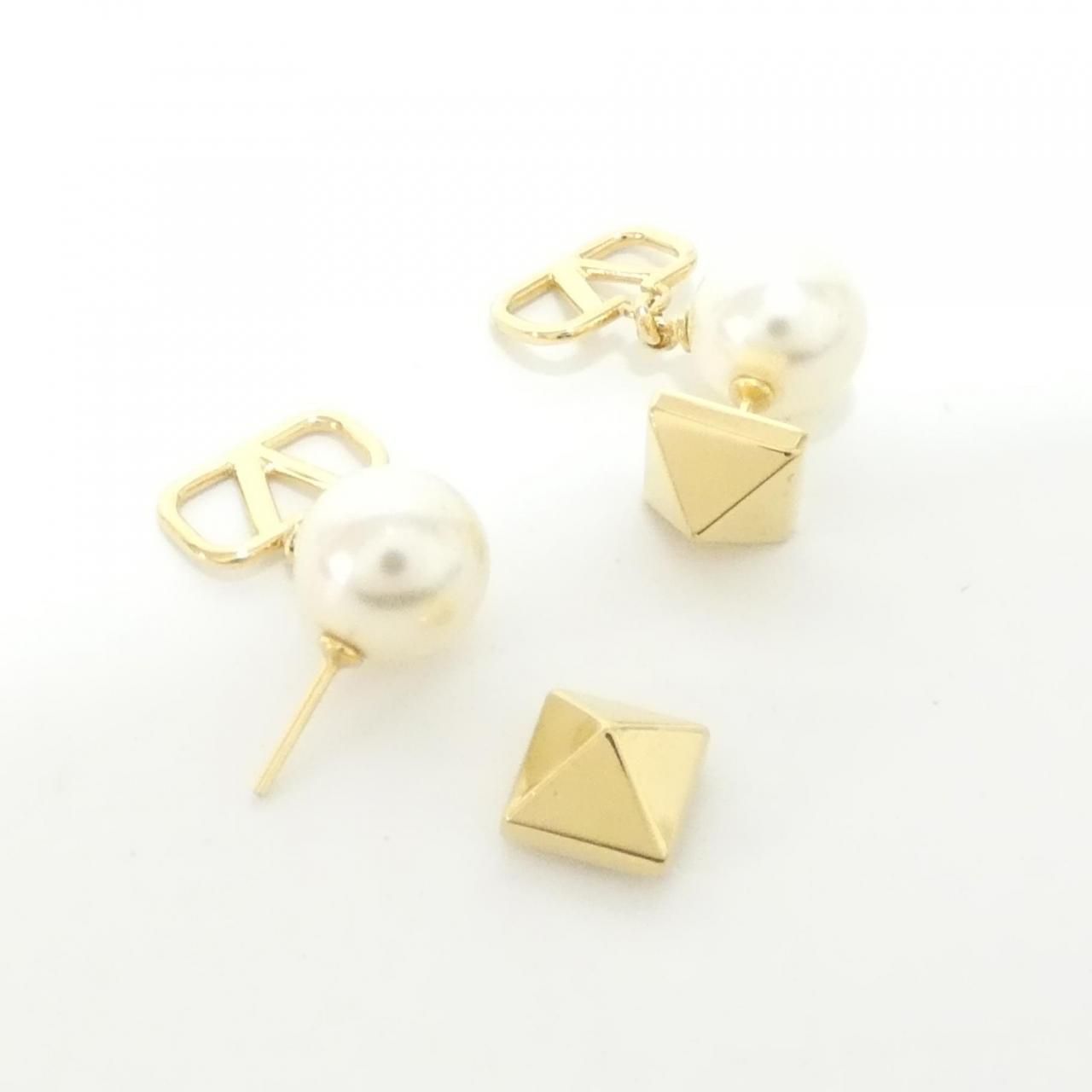 ヴァレンティノガラヴァーニ 4W2J0Q43UXM ピアス FORTGASGNV_COM_BR