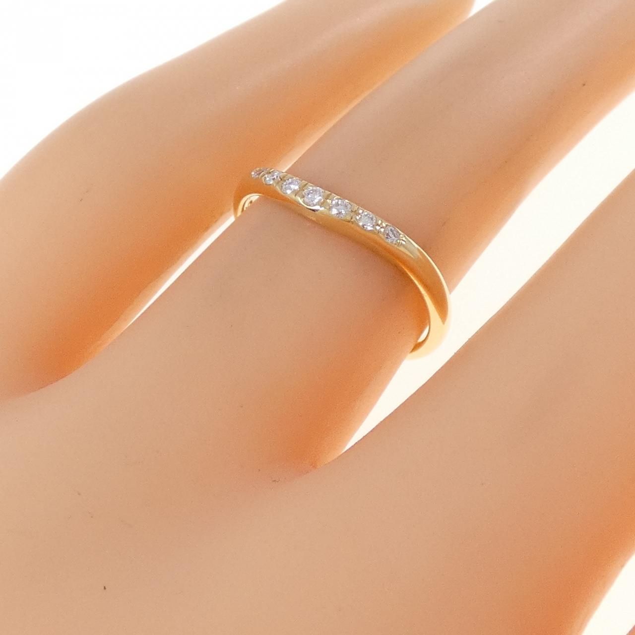 スタージュエリー ダイヤモンド リング 0.07CT - メルカリ