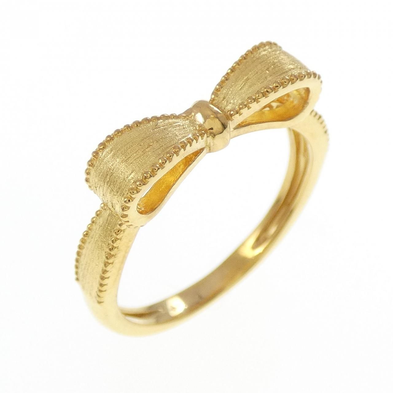 ジーエスティービー K24YG リング