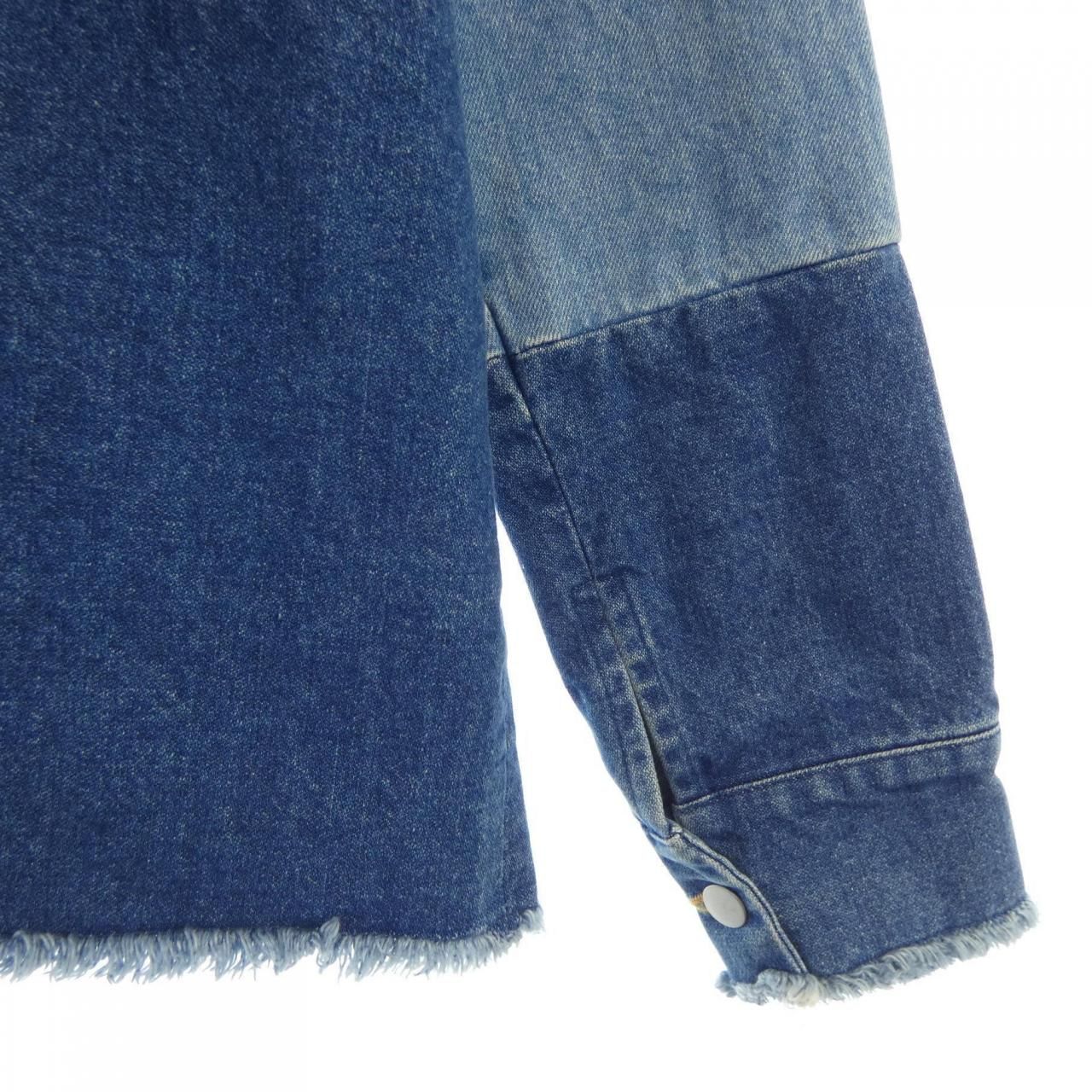 アカネウツノミヤ AKANE UTSUNOMIYA デニムジャケット GULLKHAN_COM