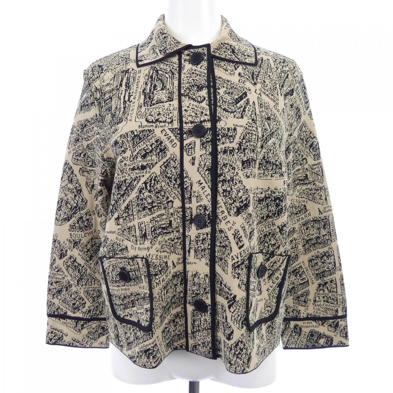 クリスチャンディオール CHRISTIAN DIOR 324V53AM505 ジャケット