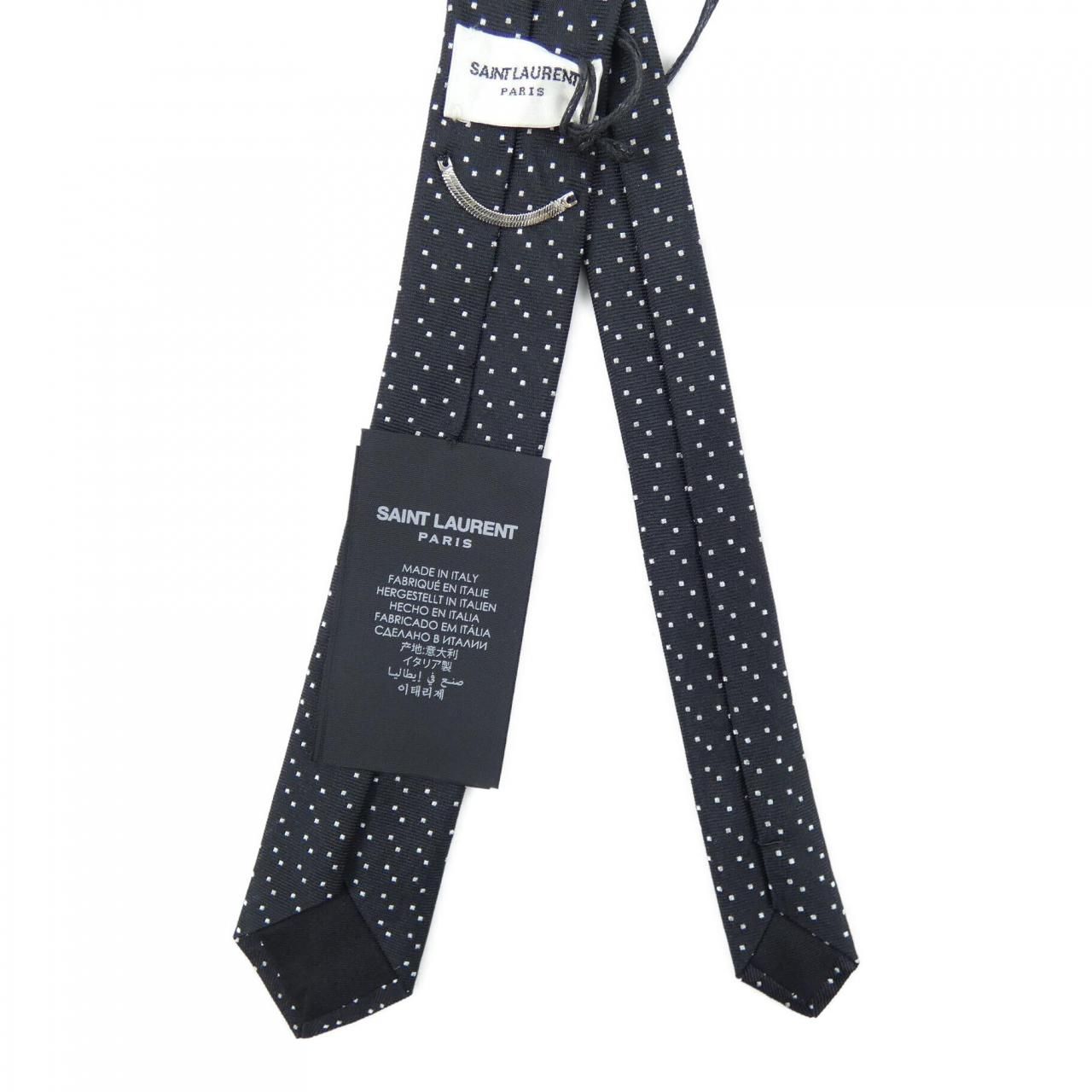 サンローラン SAINT LAURENT NECKTIE