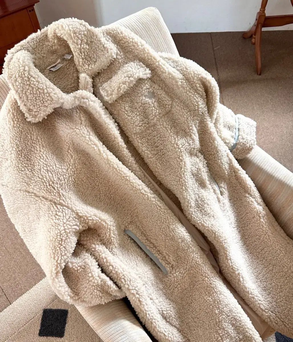 アディダス シェルパ ロング フリース