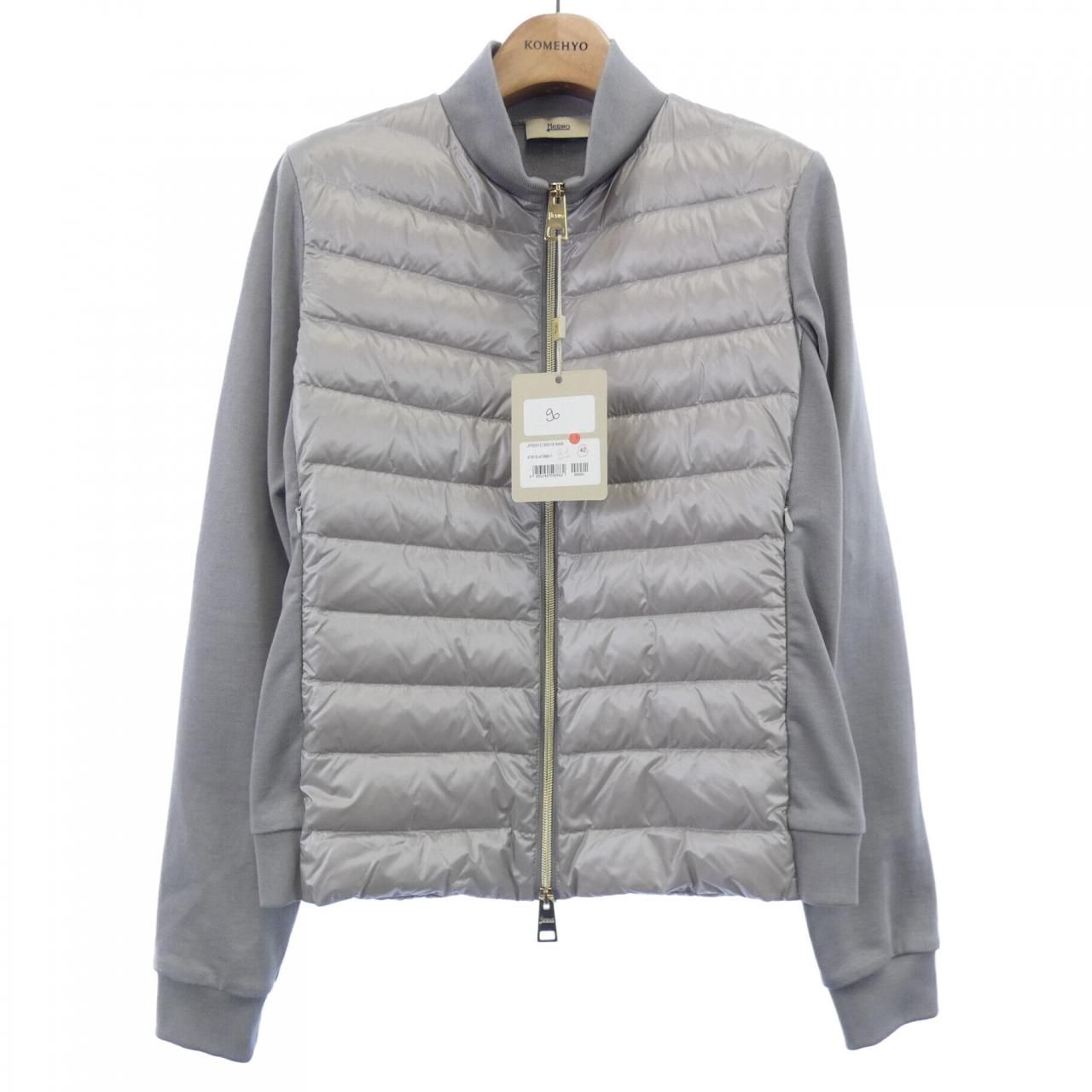 ヘルノ Herno JP0001D ダウンジャケット