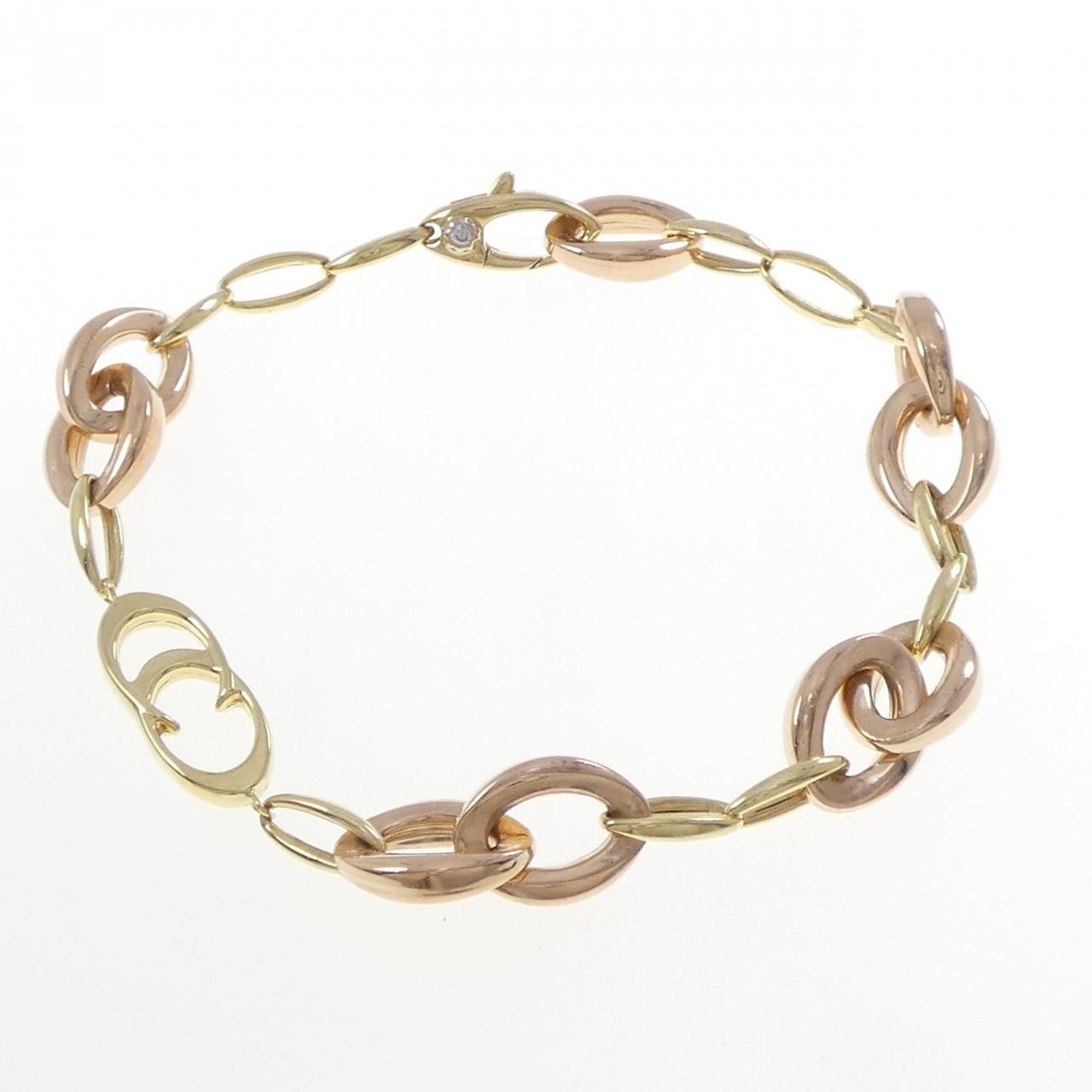 キメント ダイヤモンド ブレスレット