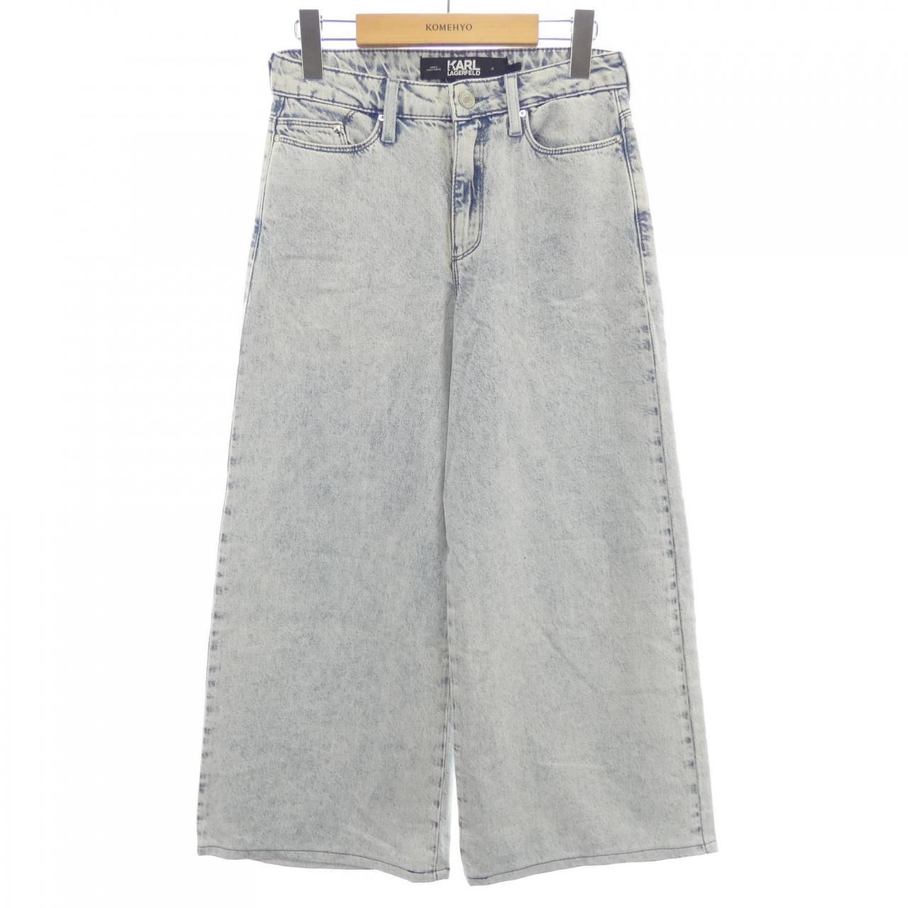 カールラガーフェルド Karl Lagerfeld ジーンズ