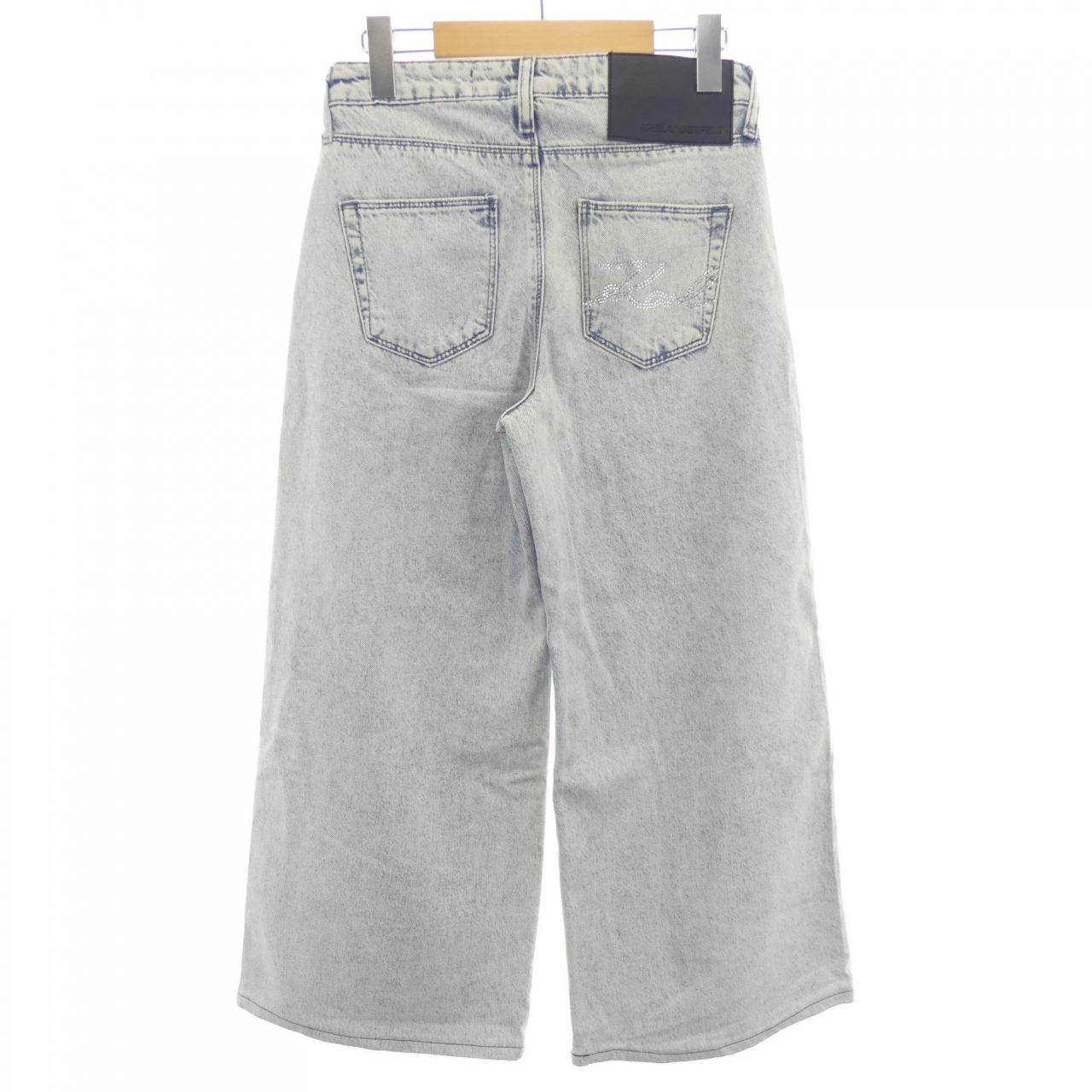 カールラガーフェルド Karl Lagerfeld ジーンズ DECORATOM_COM_BR