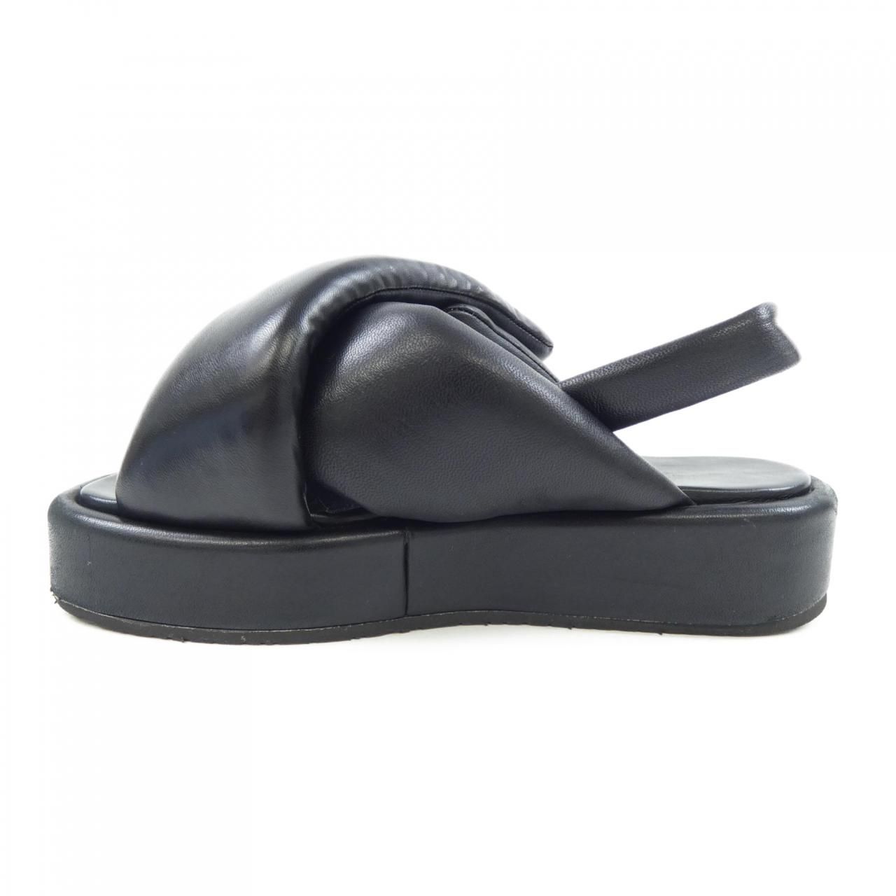 プラダ PRADA トライアングルロゴ 1 XZ 758 サンダル