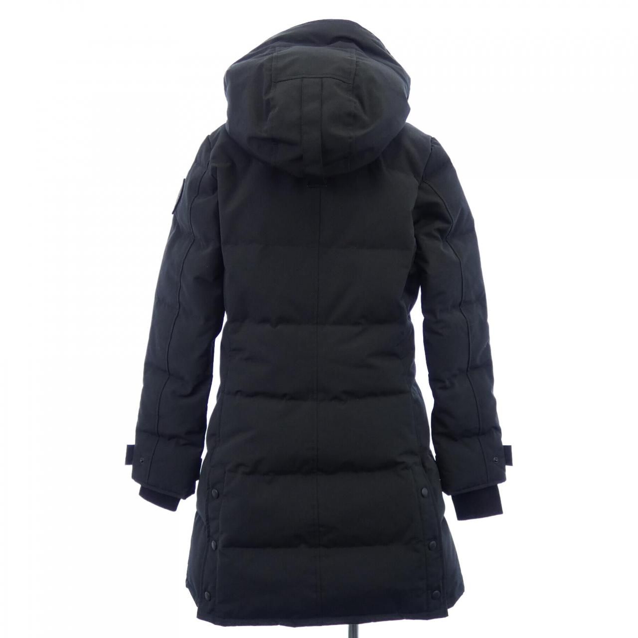 カナダグース CANADA GOOSE BLACK LABEL 3802WB SHELBURNE シェルバーン ダウンコート