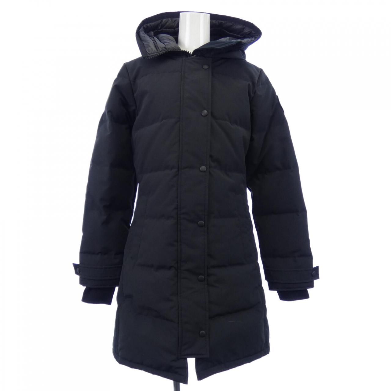 カナダグース CANADA GOOSE BLACK LABEL 3802WB SHELBURNE シェルバーン ダウンコート