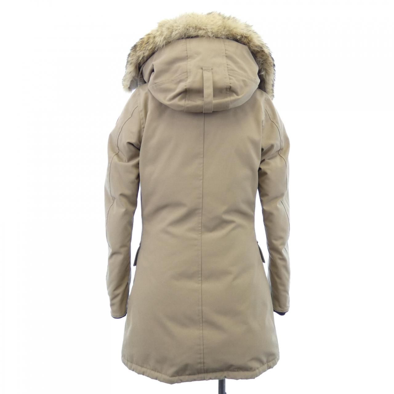 カナダグース CANADA GOOSE 2603JL R BRONTE ブロンテ ダウンコート