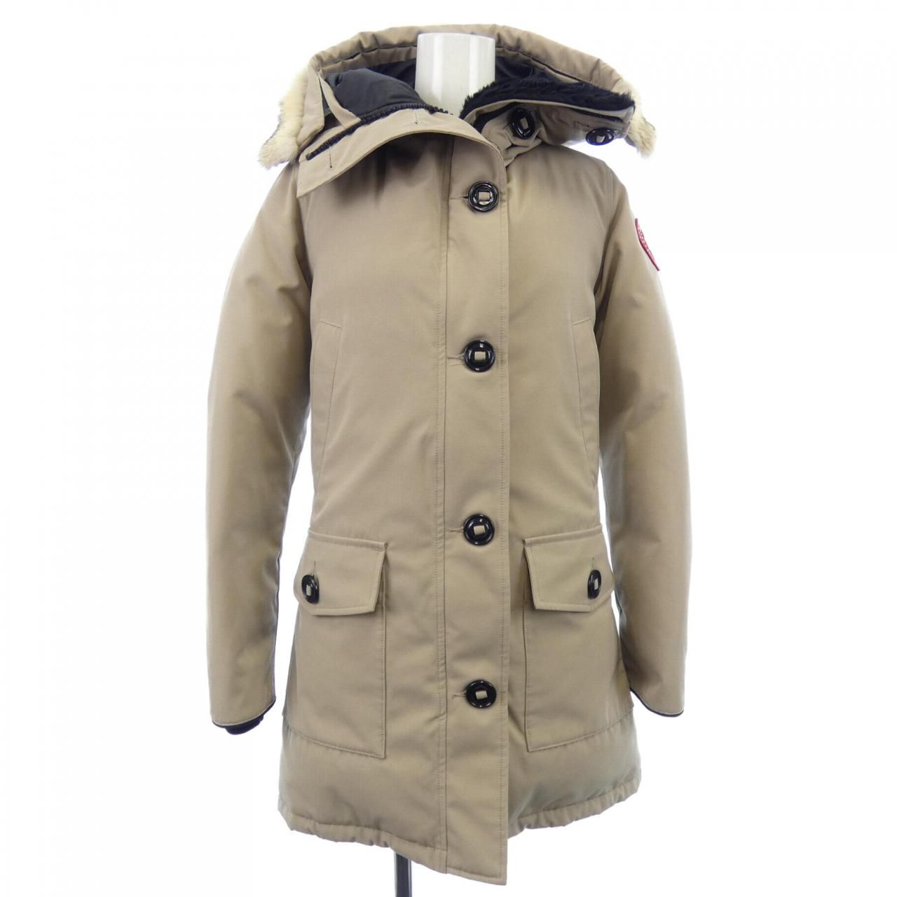 カナダグース CANADA GOOSE 2603 JL R BRONTE ブロンテ ダウンコート