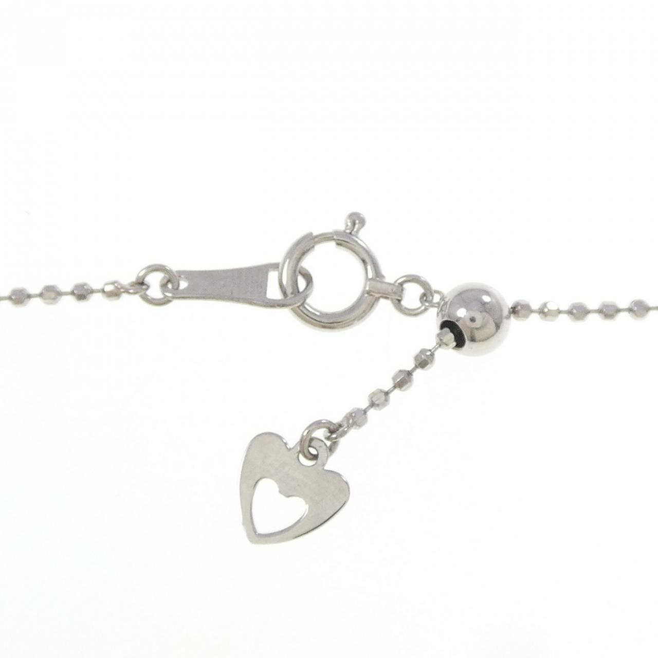 セッティング ネックレス