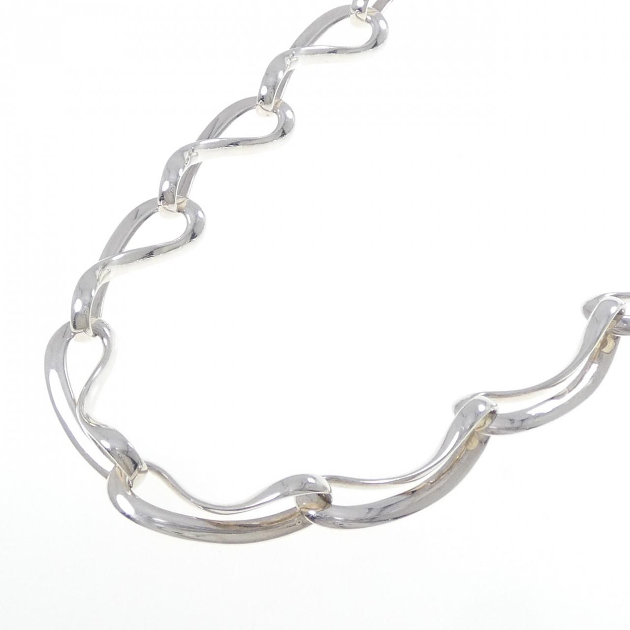 ジョージ ジェンセン インフィニティ ネックレス