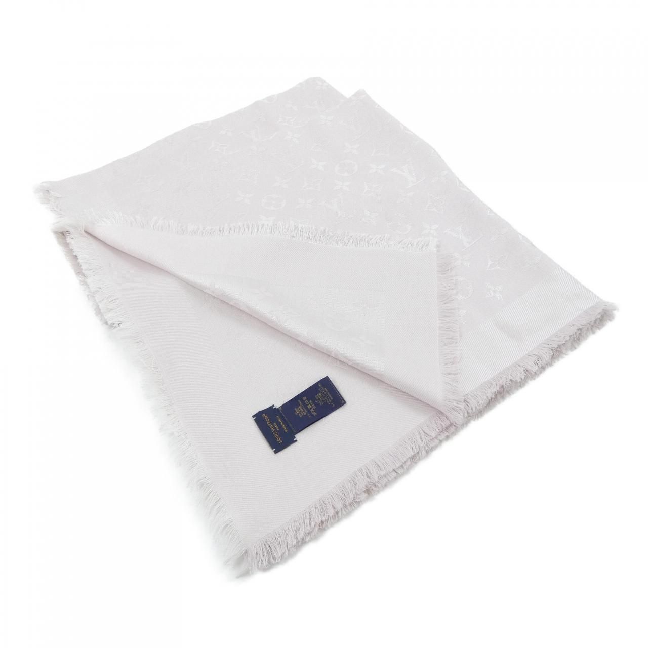 ルイヴィトン LOUIS VUITTON ショールモノグラム M78161 ショール