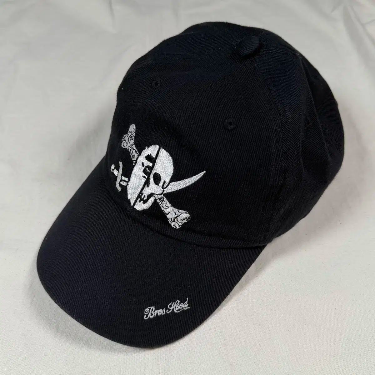 A BATHING APE®︎ NEIGHBORHOOD®︎ 6パネル ベースボールキャップ