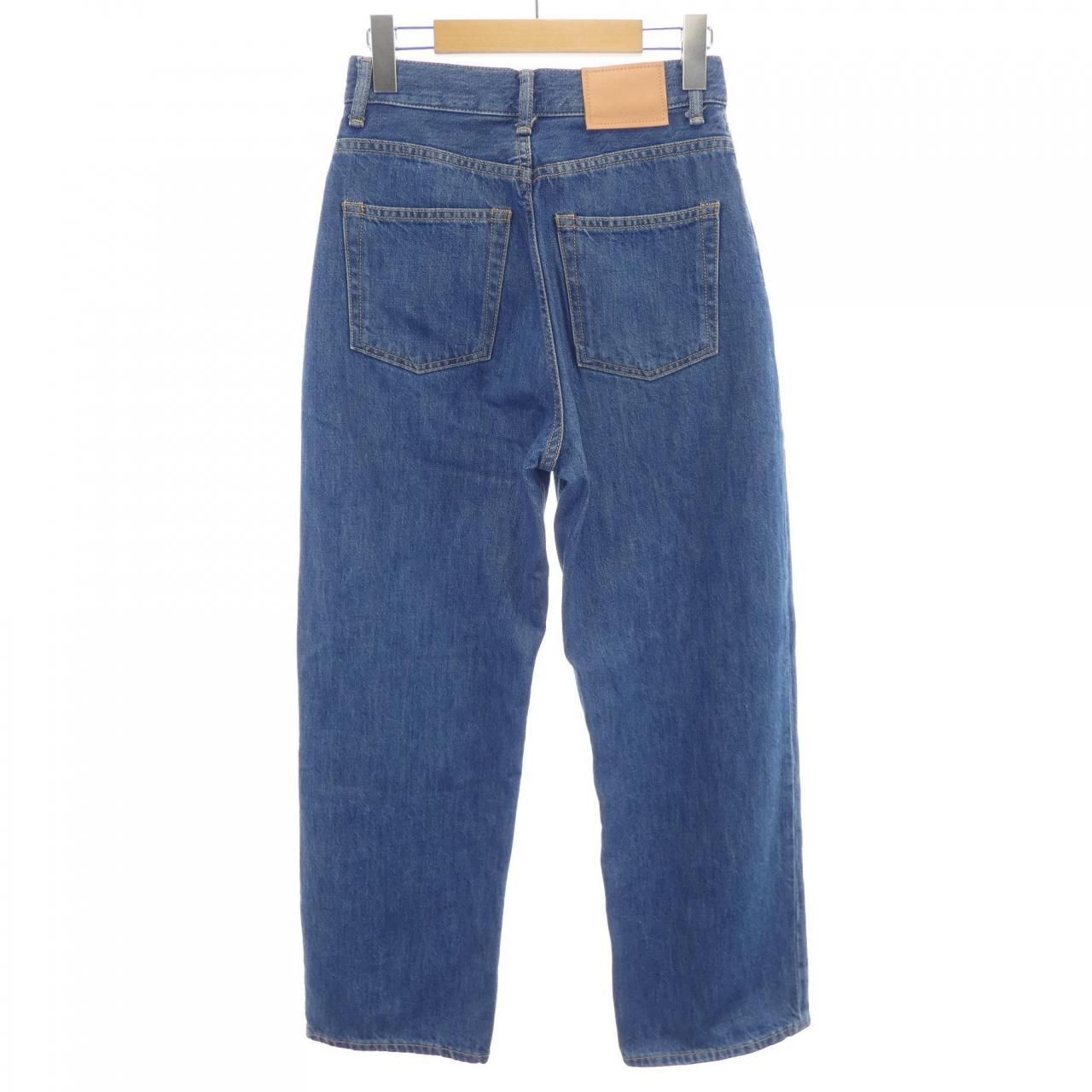 アクネストゥディオズ ACNE STUDIOS 1993 DARK BLUE TRASH ジーンズ