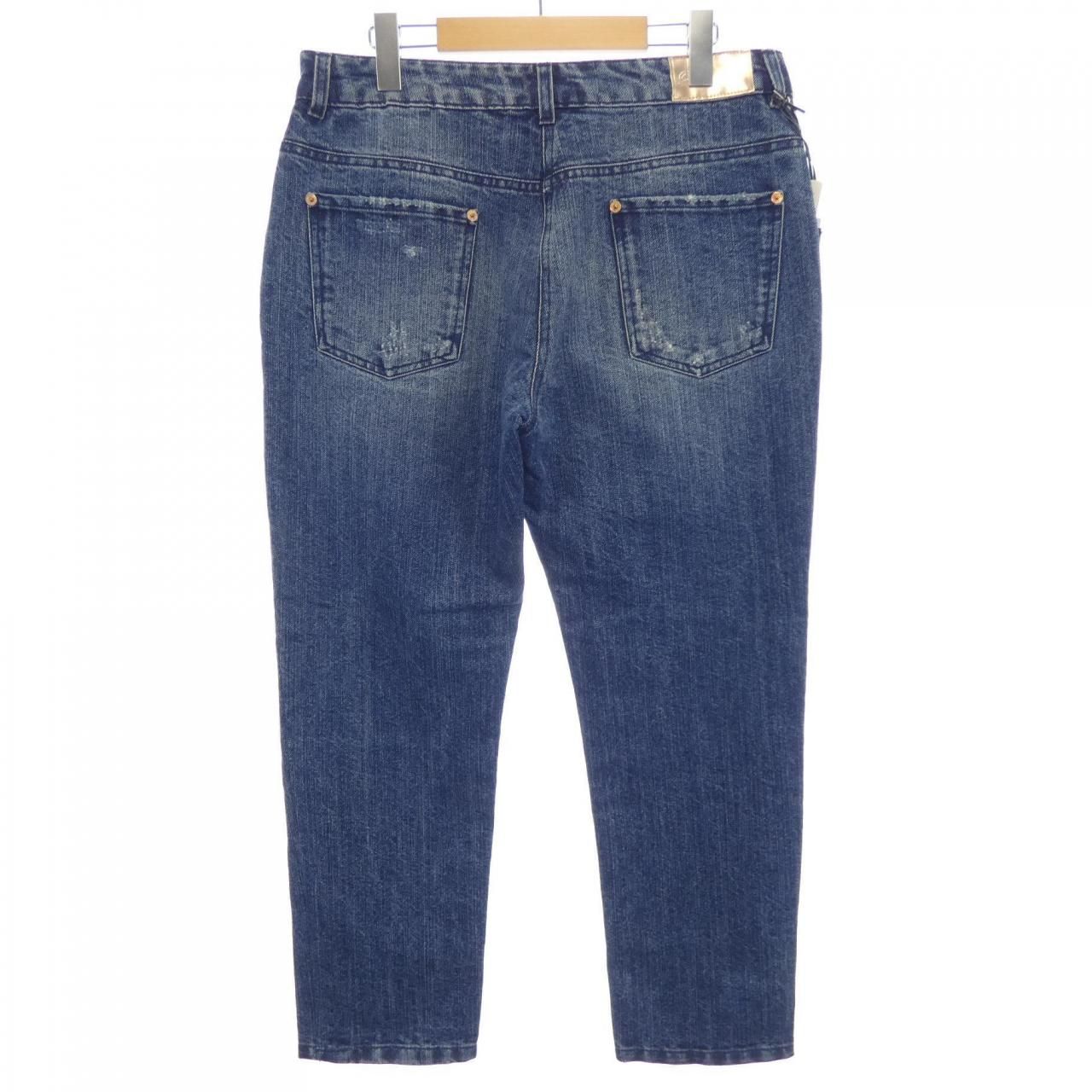 ブルマリン Blumarine ジーンズ