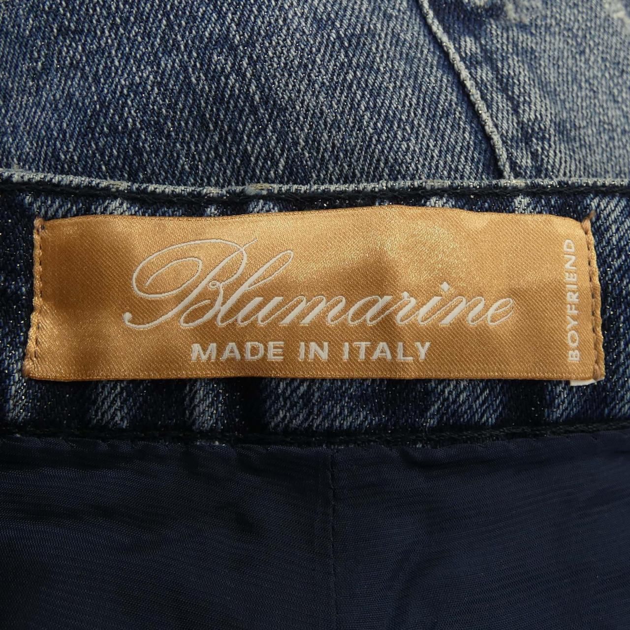 ブルマリン Blumarine ジーンズ DECORATOM_COM_BR