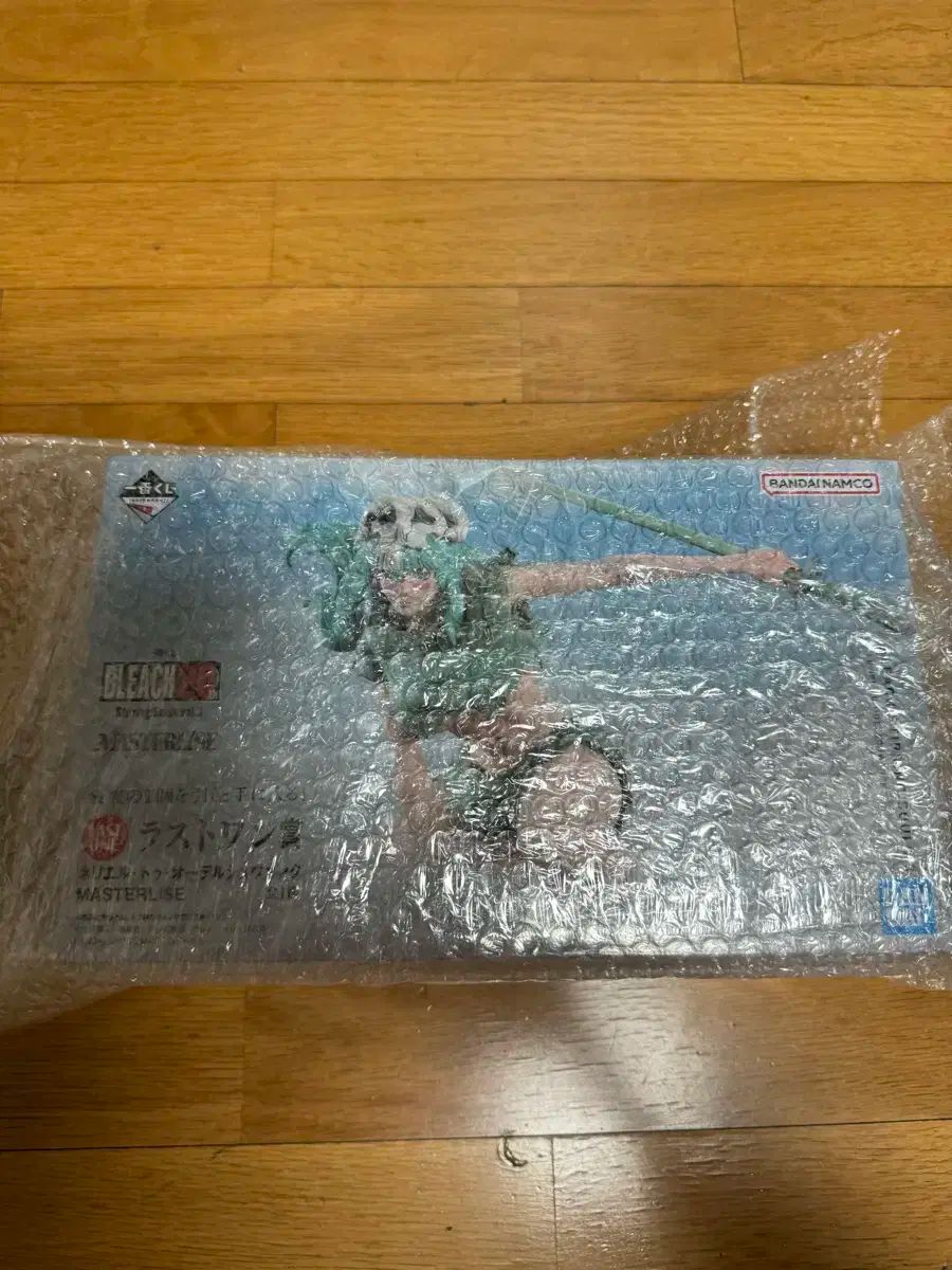 ブリーチ 一番くじ ラスタ원상 ネリエル