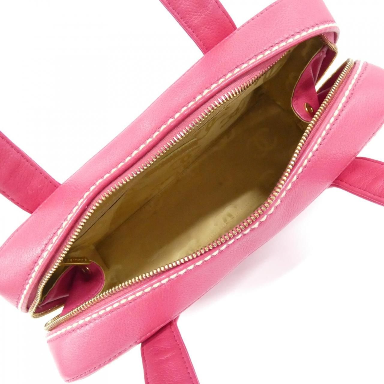 ヴィンテージ シャネル ワイルドステッチ ライン 20666 バッグ DECORATOM_COM_BR