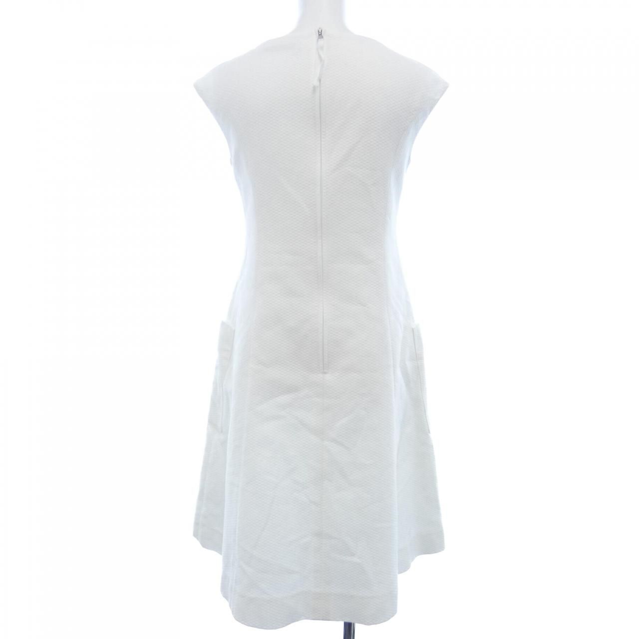 フォクシー FOXEY JASMIN WHITE DRESS 42267 ワンピース