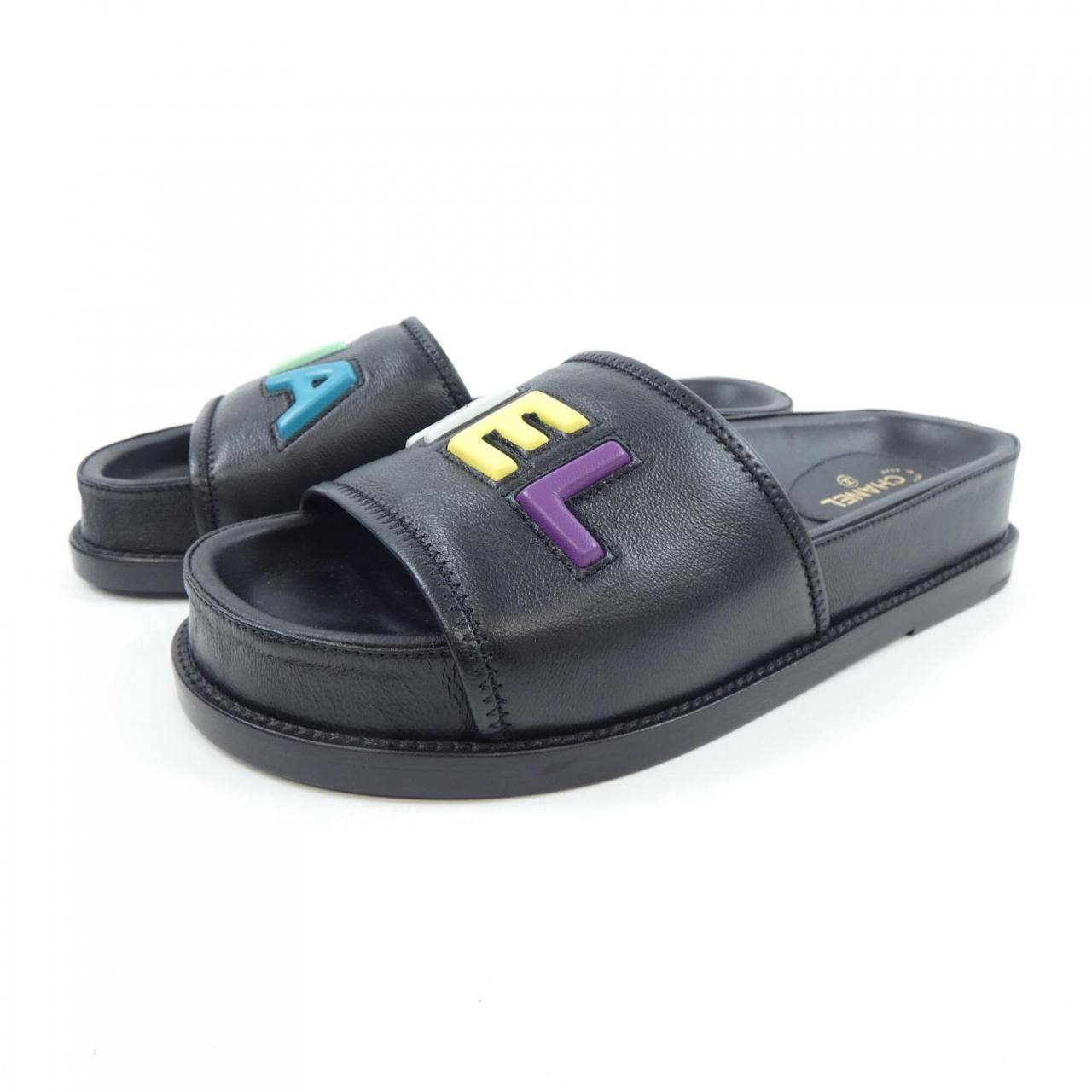 ミュール サンダル