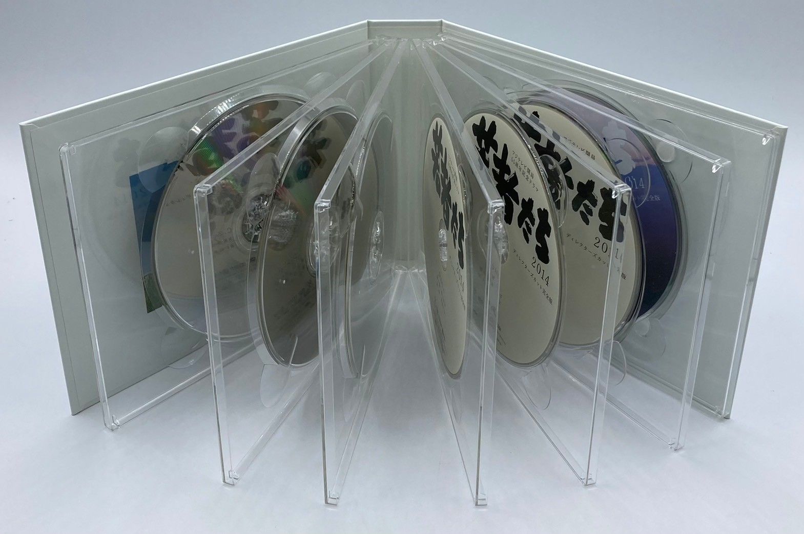 フジテレビ ドラマ 若者たち2014 ディレクターズカット 完全版 DVD-BOX nn