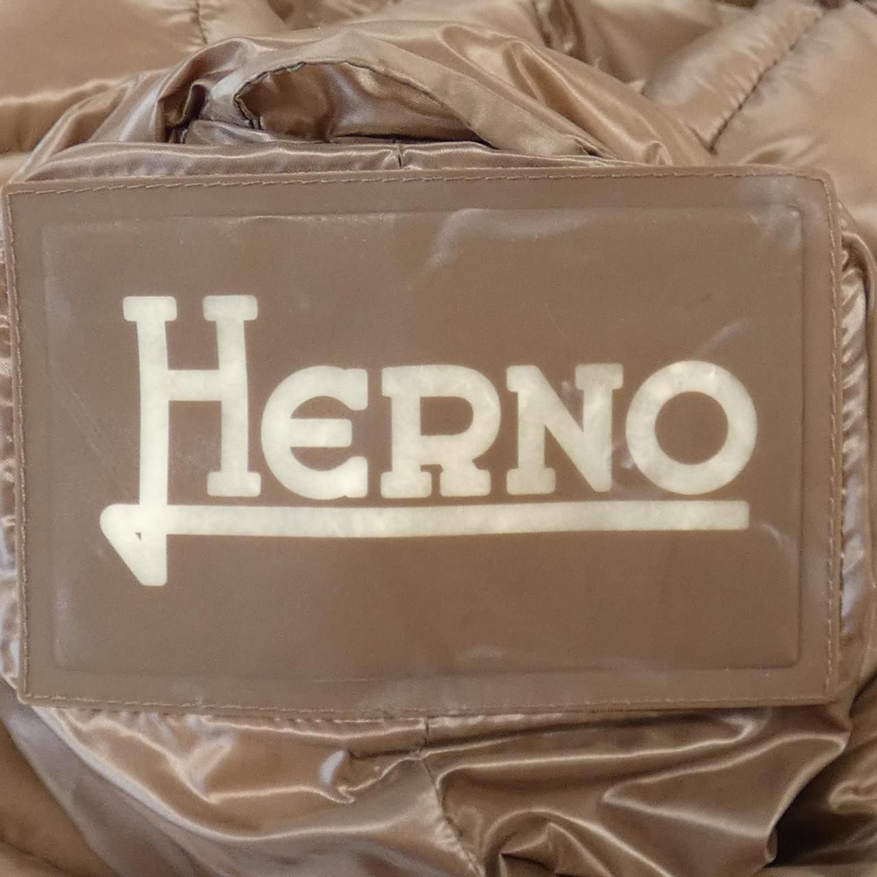 Herno ダウンジャケット