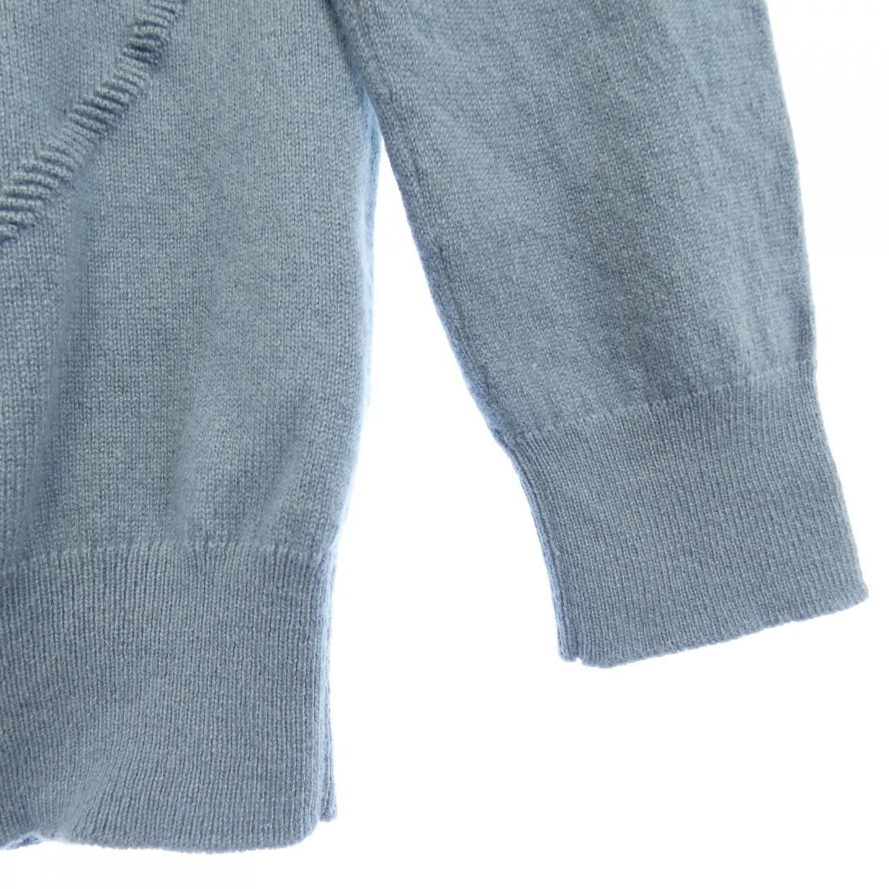  エルメス HERMES Hリフト ニット 長袖 ニット セーター