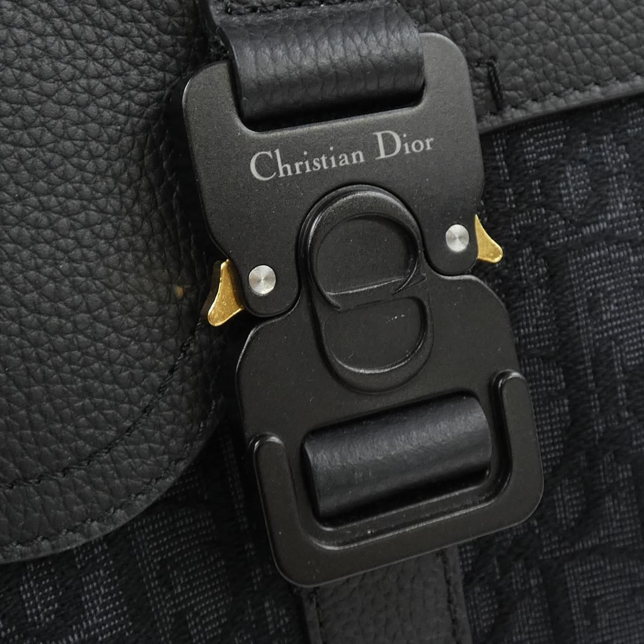 ディオール DIOR SADDLE フラップ付き バックパック オブリーク ジャカード 1ADBA200YKS BACKPACK WWW_KARIMZIABAT_FR